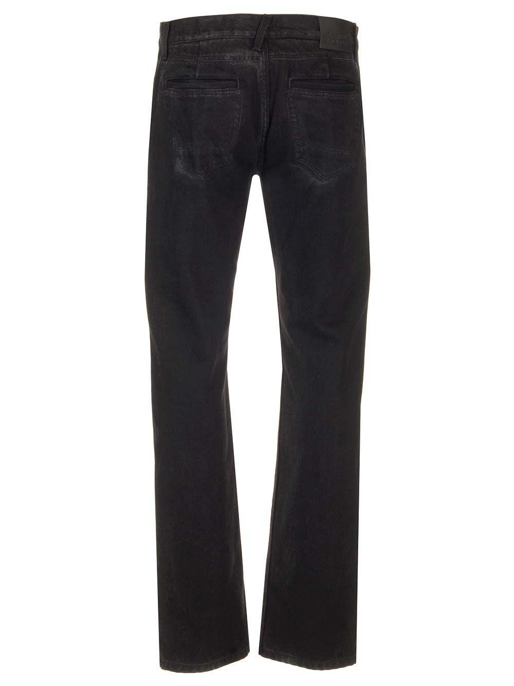 Black jeans 794090QTABK1000 (Alexander McQUEEN / パンツ ) | Alexander McQUEEN (アレキサンダー・マックイーン)(1)