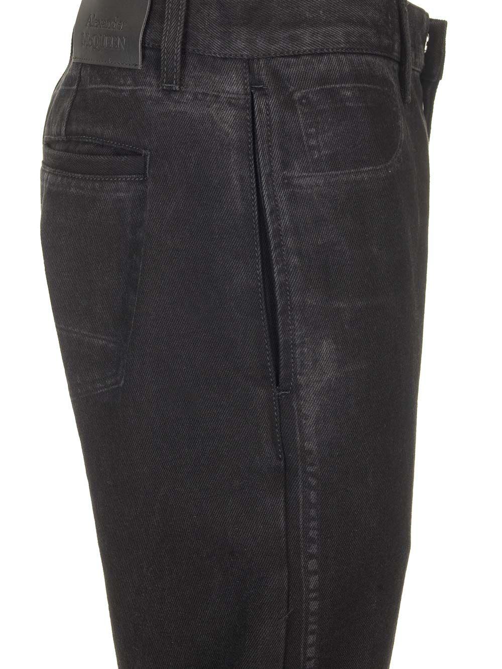 Black jeans 794090QTABK1000 (Alexander McQUEEN / パンツ ) | Alexander McQUEEN (アレキサンダー・マックイーン)(3)