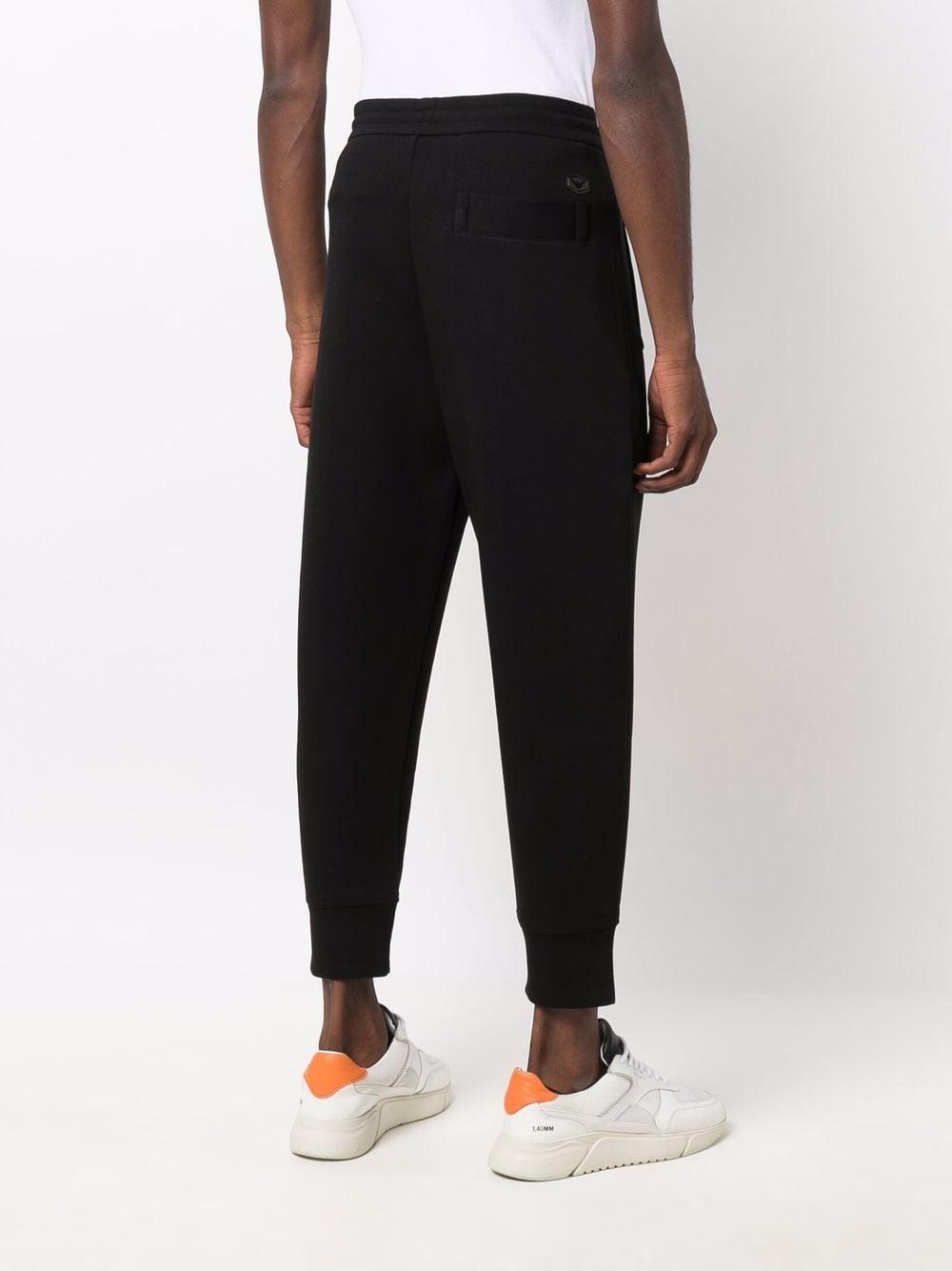 Emporio Armani Trousers Black 8N1P921JHSZ0999 (EMPORIO ARMANI / パンツ ) | EMPORIO ARMANI (エンポリオ アルマーニ)(1)