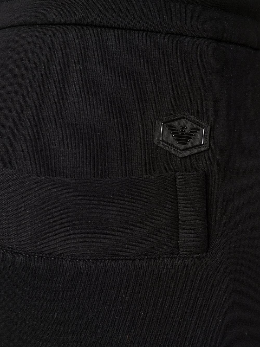 Emporio Armani Trousers Black 8N1P921JHSZ0999 (EMPORIO ARMANI / パンツ ) | EMPORIO ARMANI (エンポリオ アルマーニ)(3)