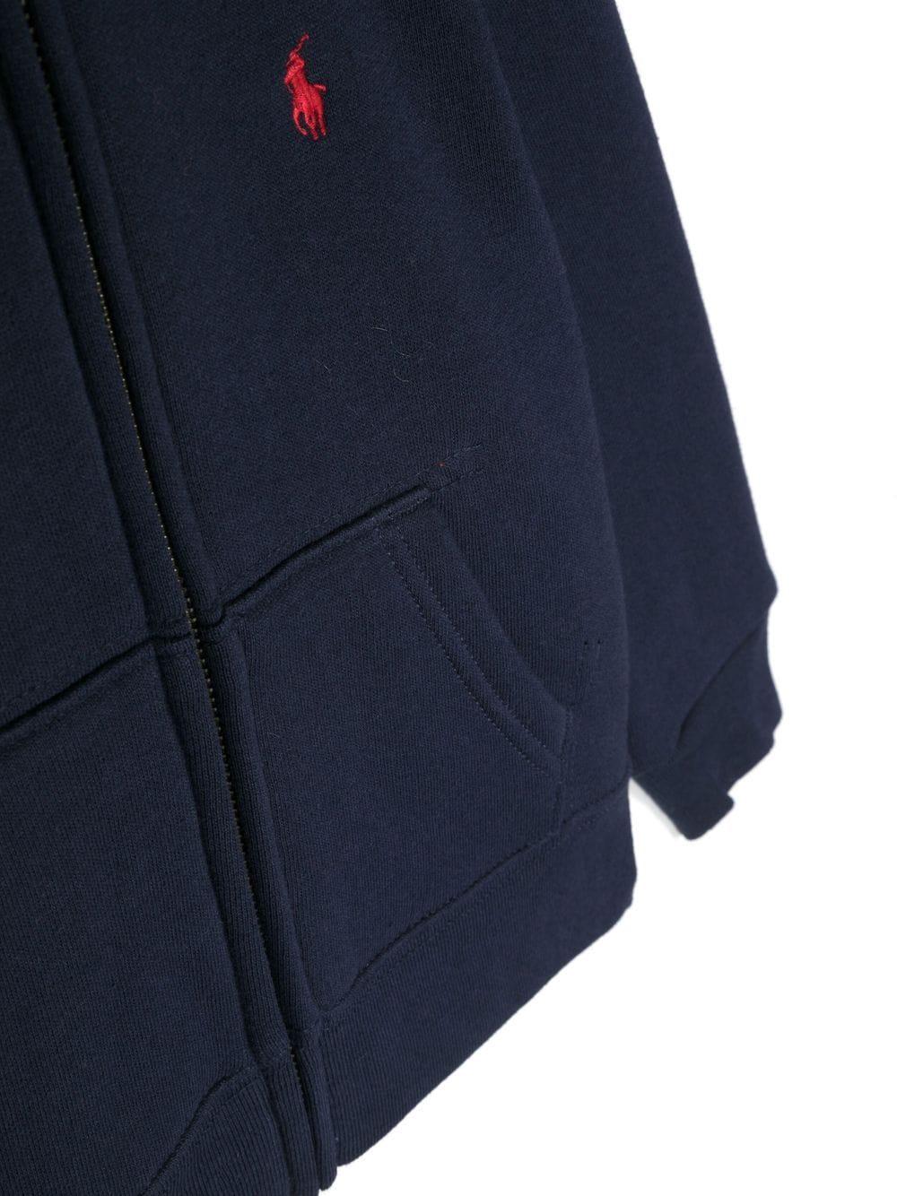 Polo Ralph Lauren Sweaters Blue 547626001 (Polo Ralph Lauren / スウェット・フーディー ) | Polo Ralph Lauren (ポロ ラルフ ローレン)(1)