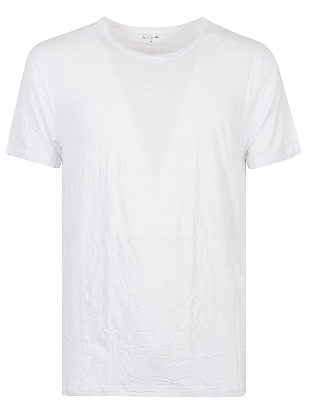 Paul Smith T-shirts and Polos White M1A388FHP3PK01 (Paul Smith / Tシャツ・カットソー ) | Paul Smith (ポール・スミス)