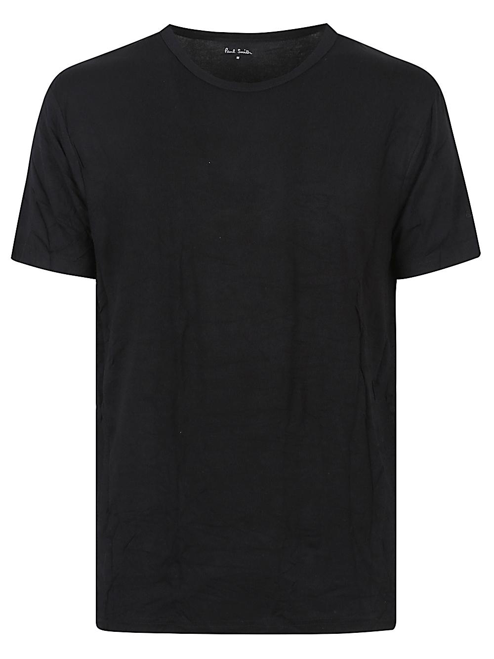 Paul Smith T-shirts and Polos Black M1A388FHP3PK79 (Paul Smith / Tシャツ・カットソー ) | Paul Smith (ポール・スミス)