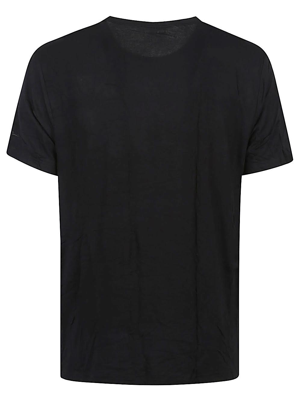 Paul Smith T-shirts and Polos Black M1A388FHP3PK79 (Paul Smith / Tシャツ・カットソー ) | Paul Smith (ポール・スミス)(1)