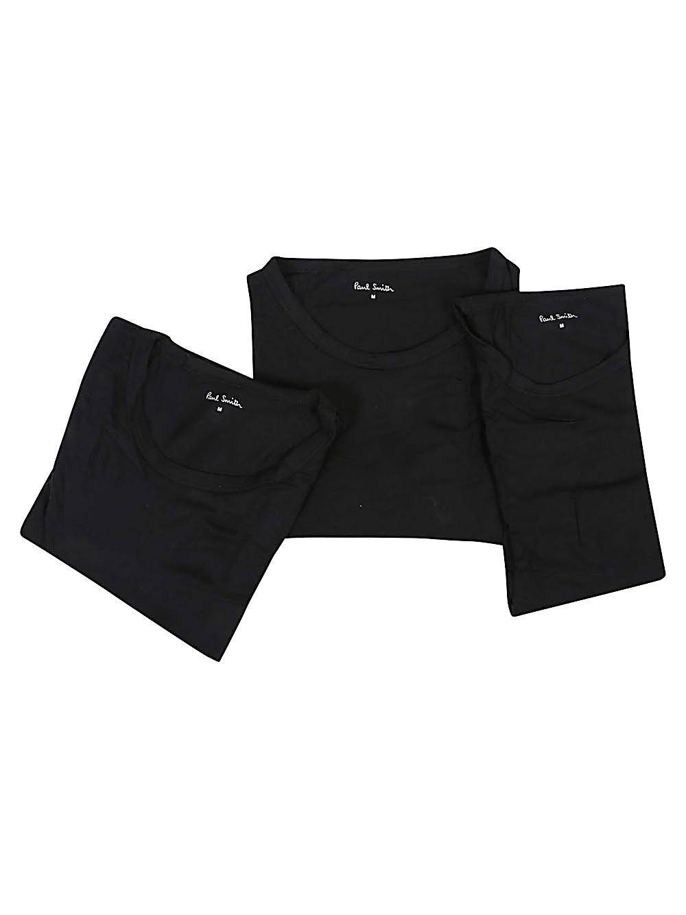 Paul Smith T-shirts and Polos Black M1A388FHP3PK79 (Paul Smith / Tシャツ・カットソー ) | Paul Smith (ポール・スミス)(2)
