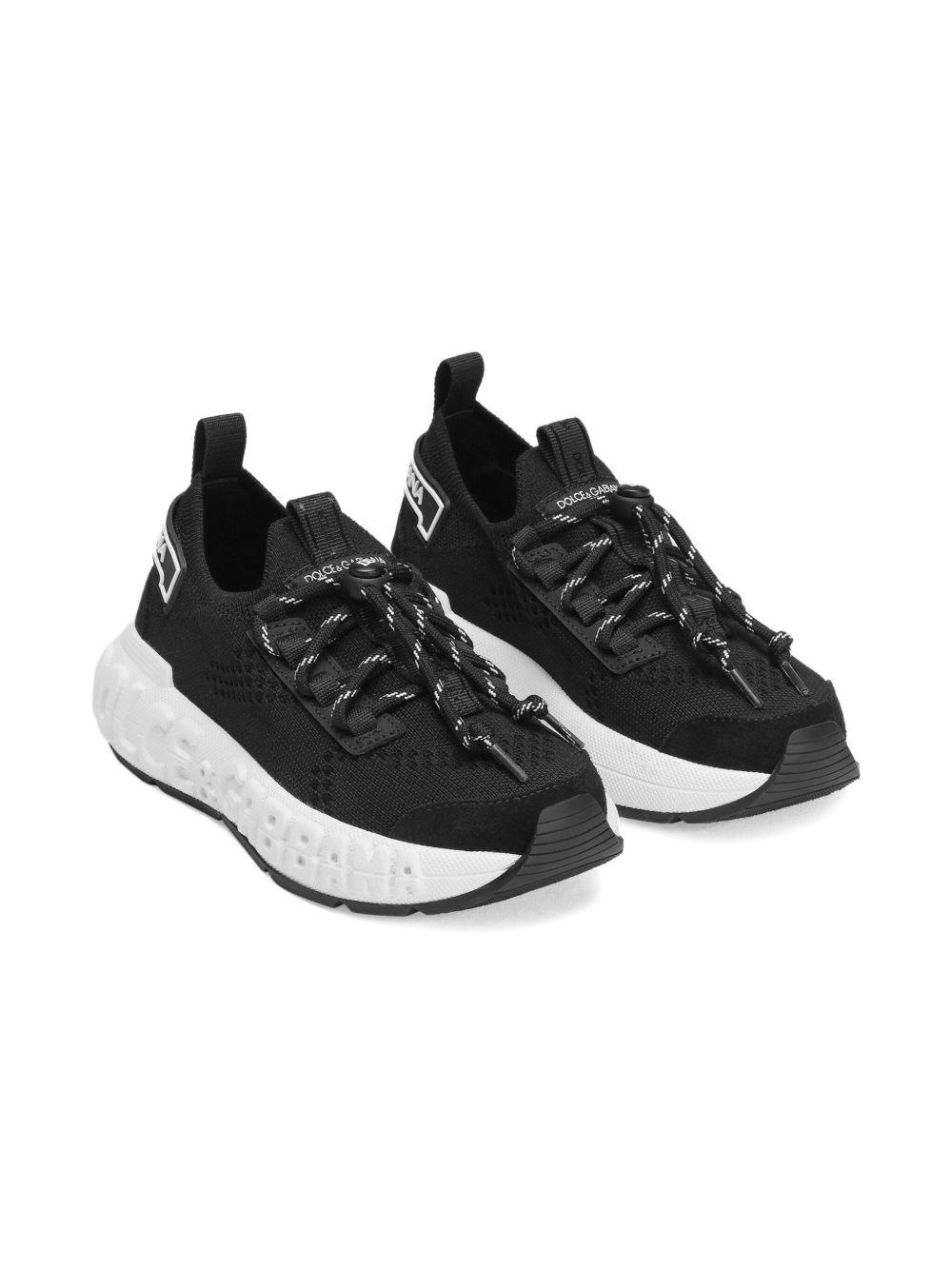 Dolce & Gabbana Flat shoes Black DA5307AW5748B956 (Dolce & Gabbana / レースアップ ) | Dolce & Gabbana (ドルチェガッバーナ)(1)