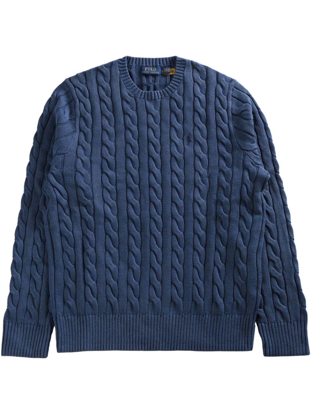 Ralph Lauren Sweaters Blue 710972300001 (RALPH LAUREN / ニット・セーター・カーディガン ) | RALPH LAUREN (ラルフ ローレン)(2)