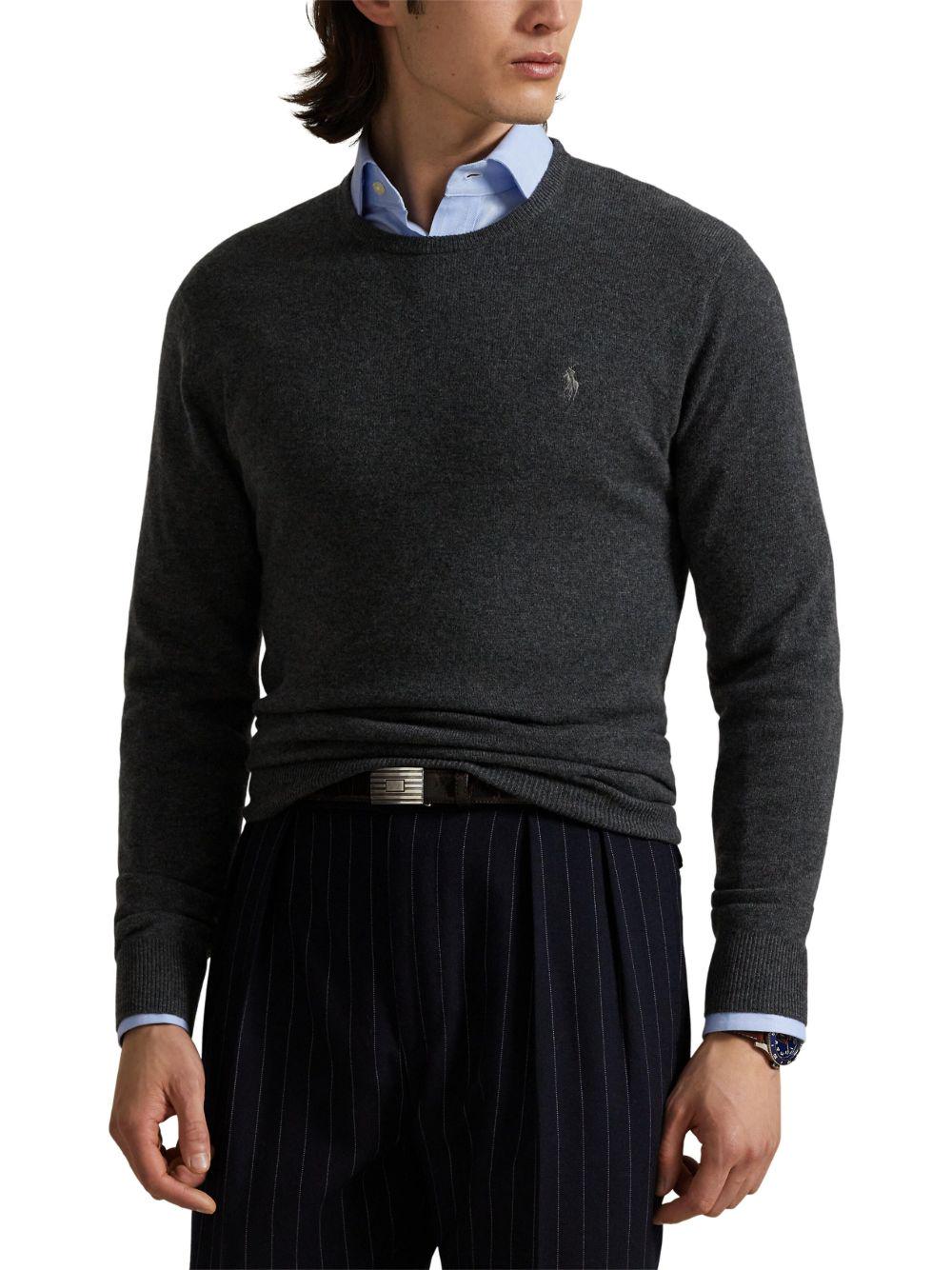 Ralph Lauren Sweaters 710974148004DARKCHARCOAL (RALPH LAUREN / ニット・セーター・カーディガン ) | RALPH LAUREN (ラルフ ローレン)(2)