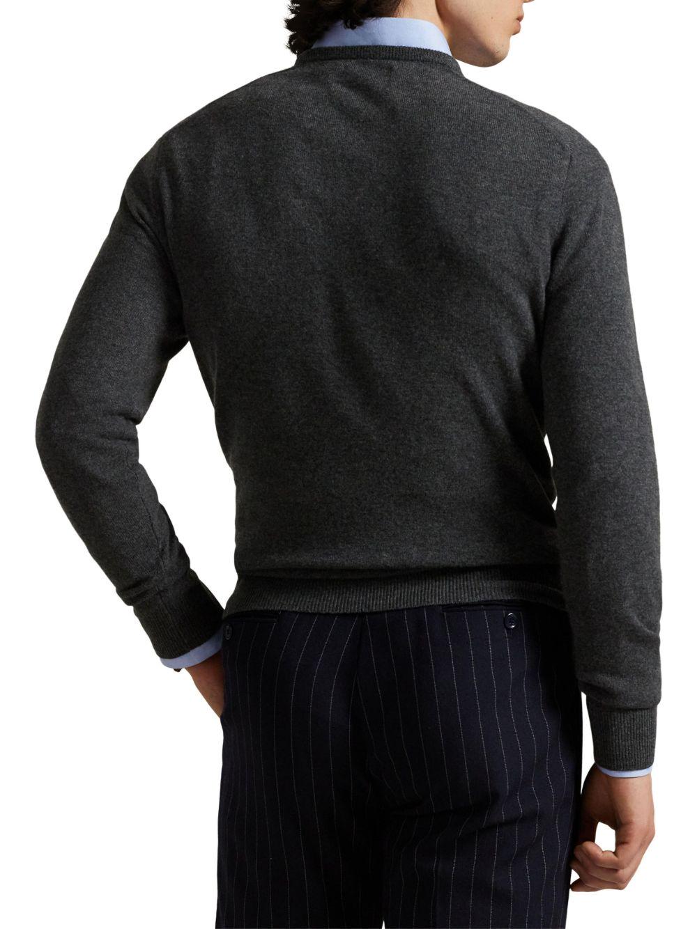 Ralph Lauren Sweaters 710974148004DARKCHARCOAL (RALPH LAUREN / ニット・セーター・カーディガン ) | RALPH LAUREN (ラルフ ローレン)(3)