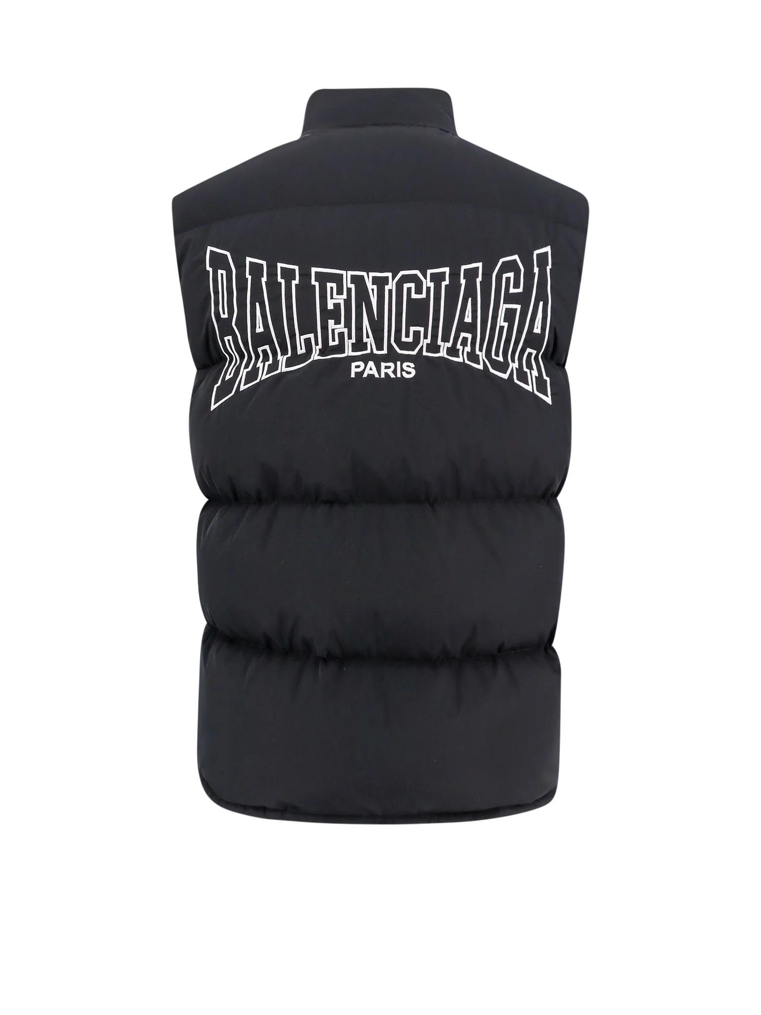 Balenciaga Jackets Black 808828TRO181000 (Balenciaga / ブレザー・ジャケット ) | Balenciaga (バレンシアガ)(1)