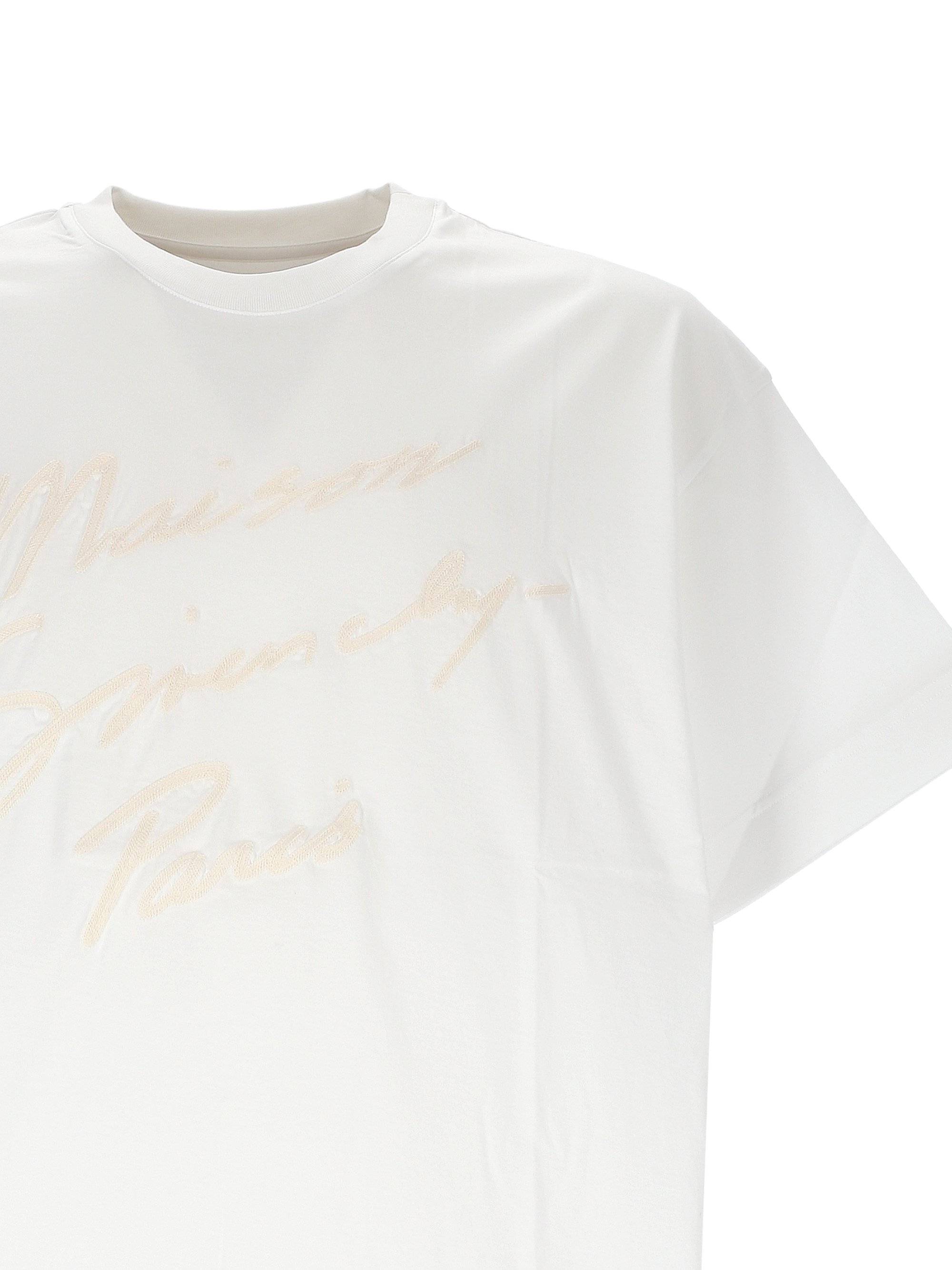 Givenchy T-shirts and Polos White BM71MG3YPH100 (GIVENCHY / Tシャツ・カットソー ) | GIVENCHY (ジバンシィ)(1)