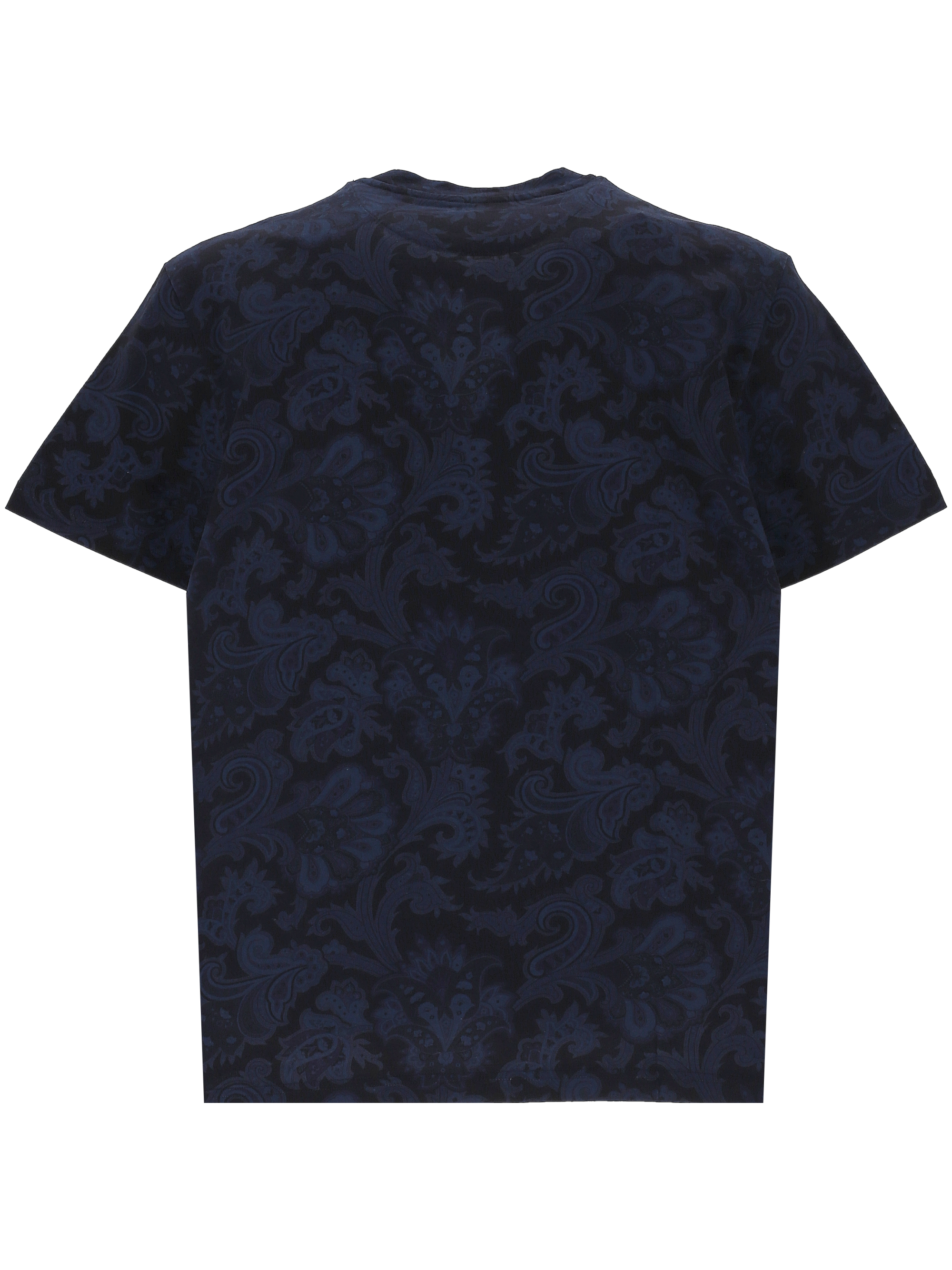 Etro T-shirts and Polos Blue MRMA0002AK584X0883 (ETRO / Tシャツ・カットソー ) | ETRO (エトロ)(2)