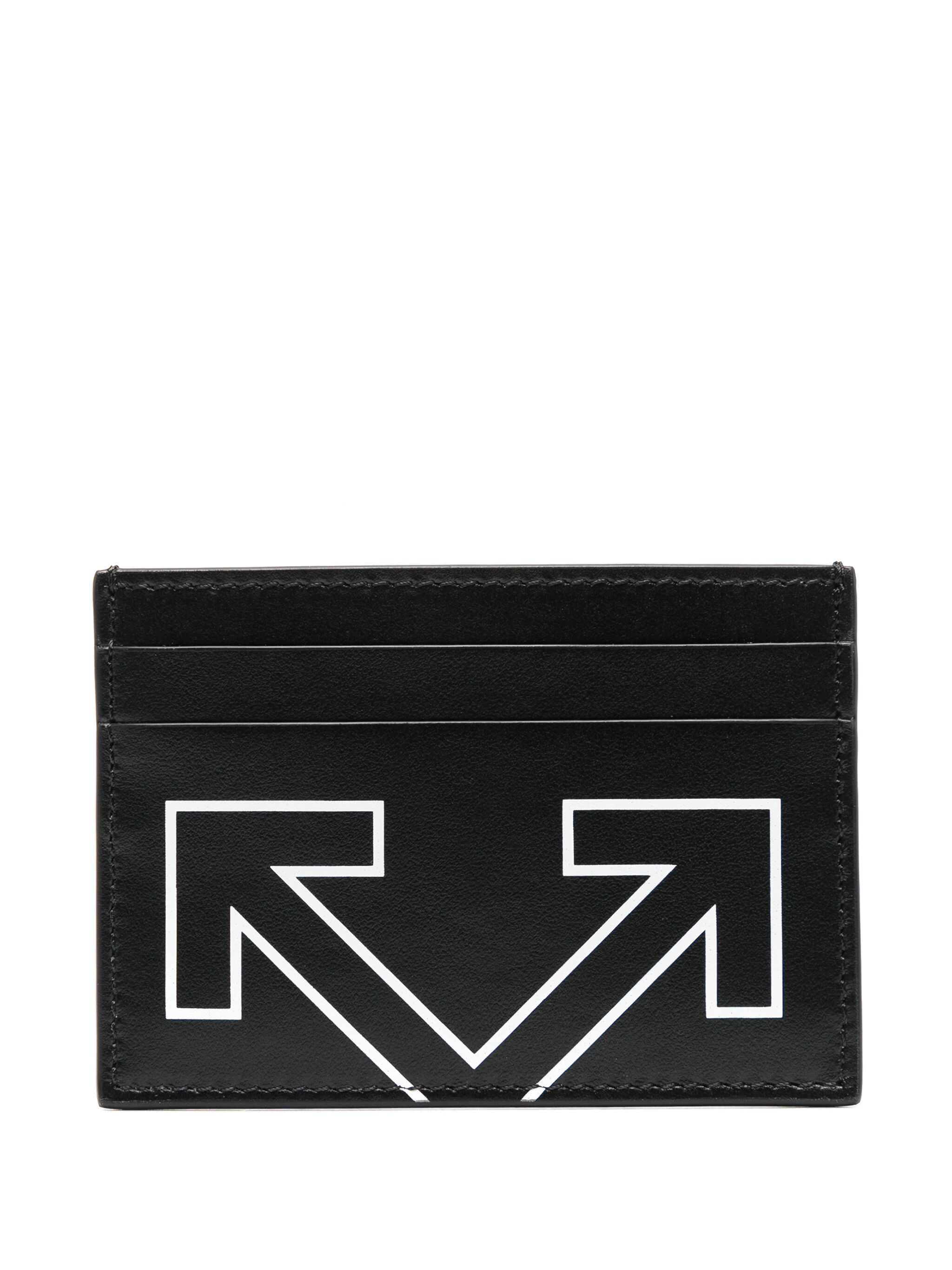 Off White Wallets OMND09BC99LEA0011001 (Off-White / 財布・カードケース ) | Off-White (オフホワイト)