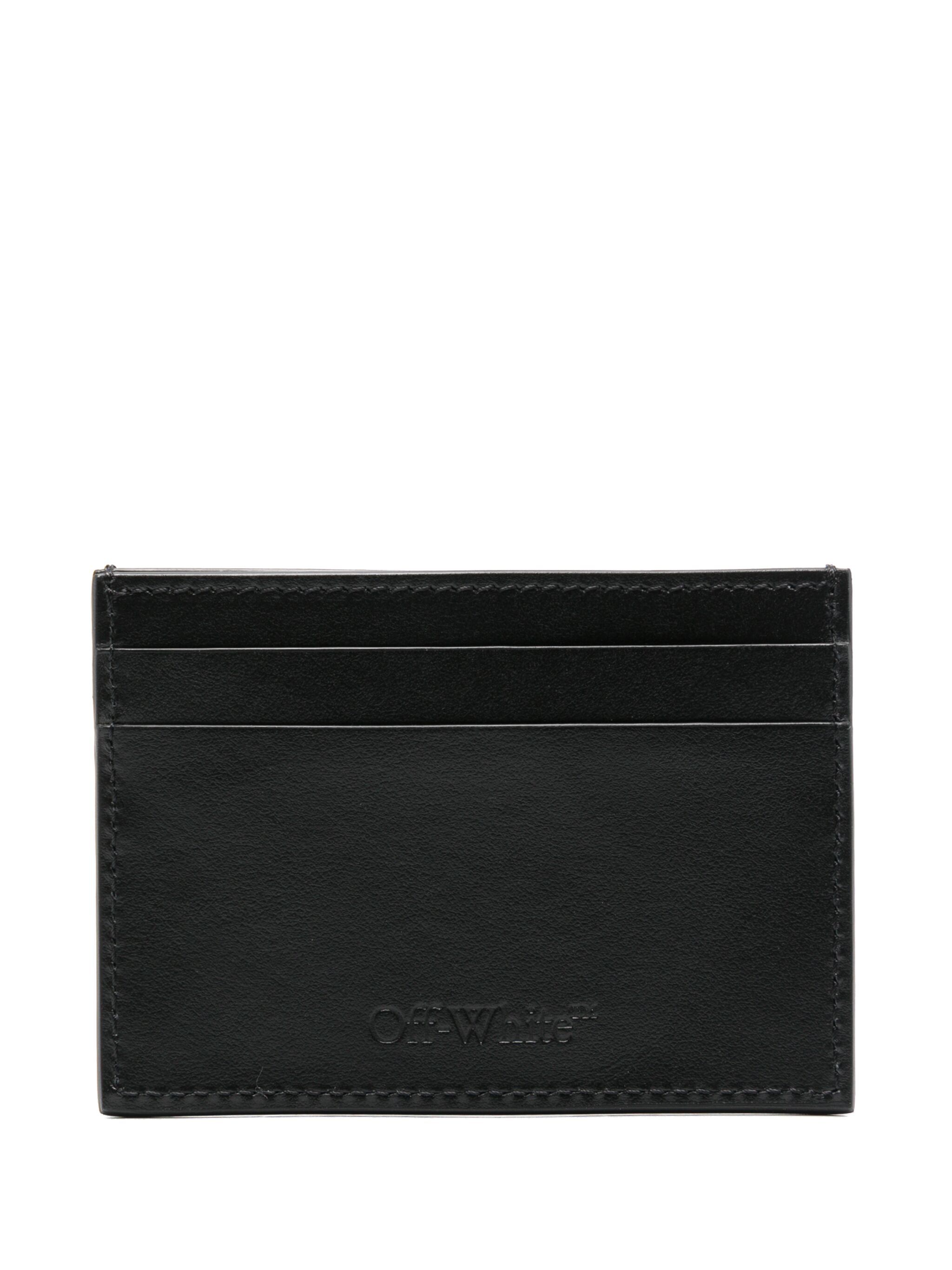 Off White Wallets OMND09BC99LEA0011001 (Off-White / 財布・カードケース ) | Off-White (オフホワイト)(1)