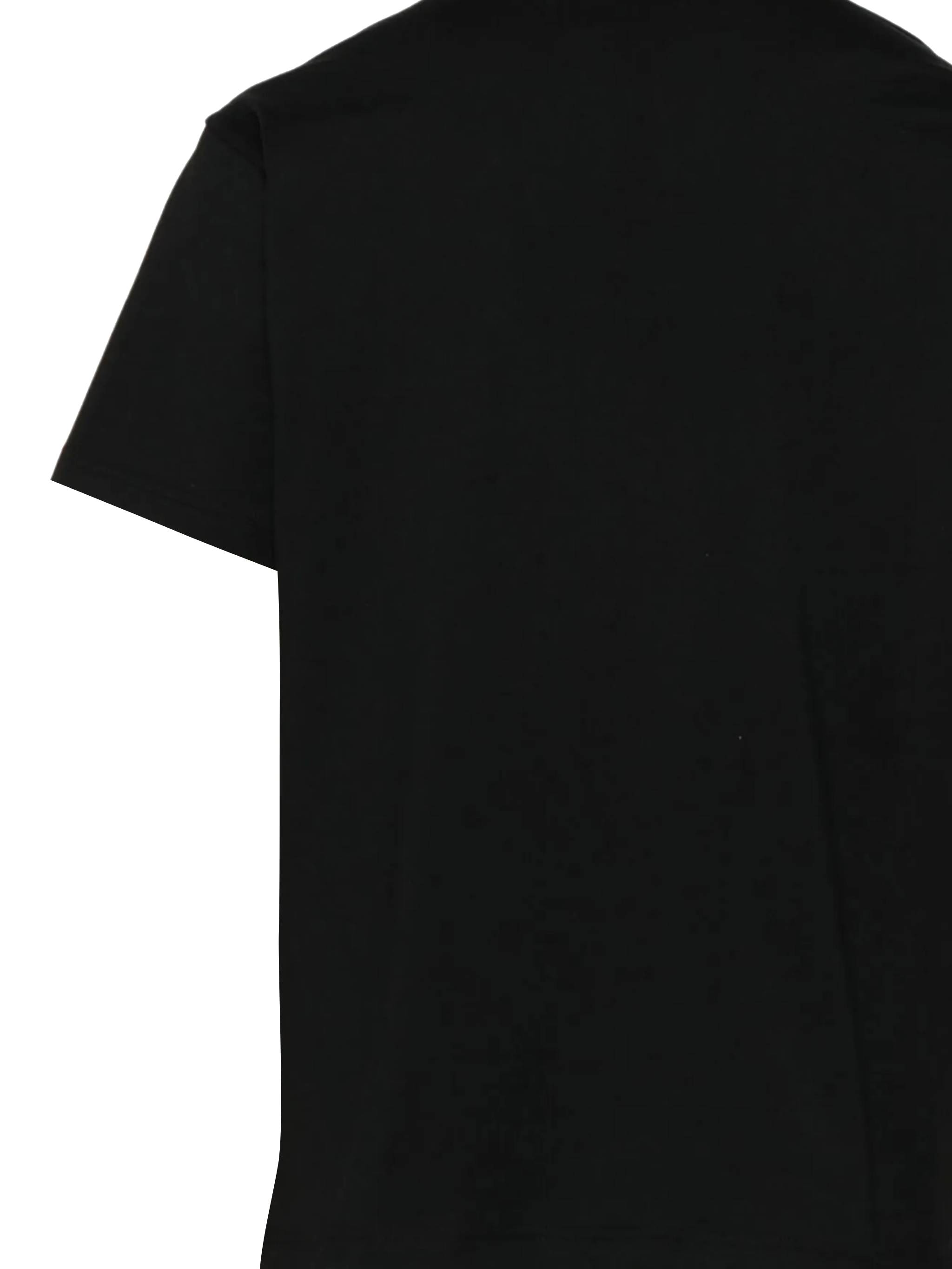 Versace Jeans T-shirts and Polos Black 78GAHC01CJ01CG89 (VERSACE JEANS COUTURE / Tシャツ・カットソー ) | VERSACE JEANS COUTURE (ヴェルサーチェ ジーンズ クチュール)(2)