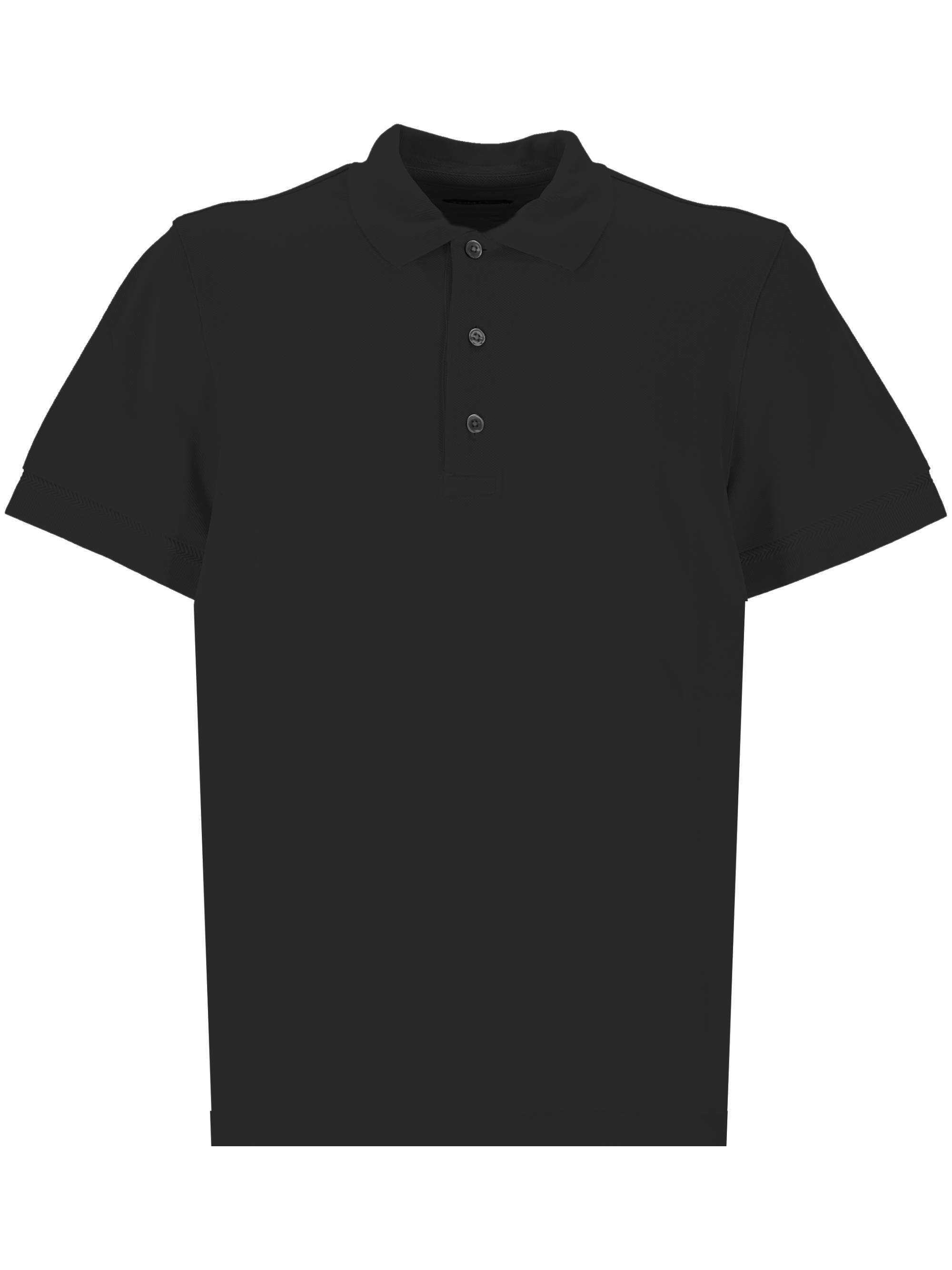 Tom Ford T-shirts and Polos Black JPS011JMT009S25LB999 (TOM FORD / ポロシャツ ) | TOM FORD (トムフォード)
