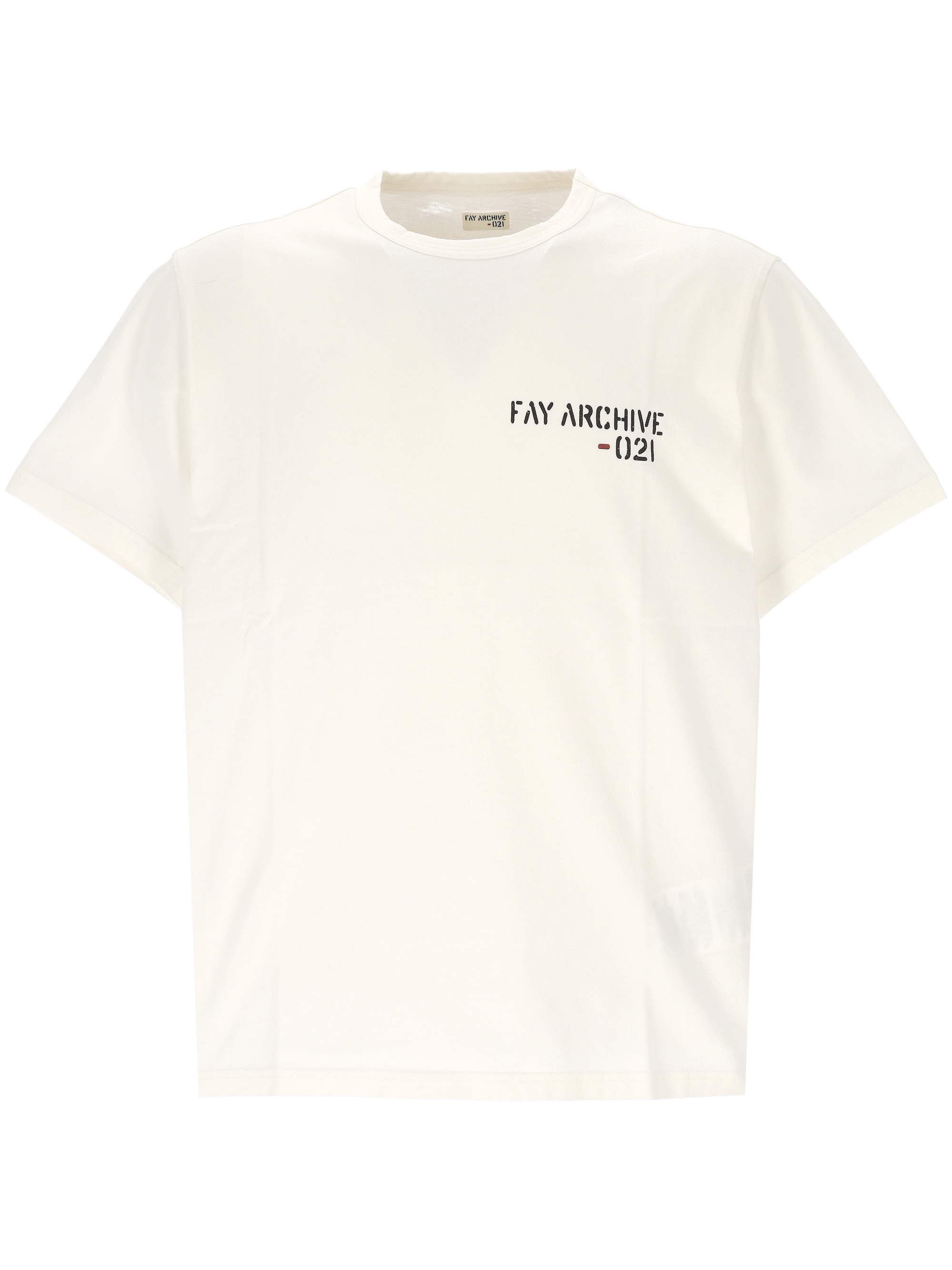 Fay T-shirts and Polos White MPMB350120LTGGB004 (Fay / ポロシャツ ) | Fay (フェイ)