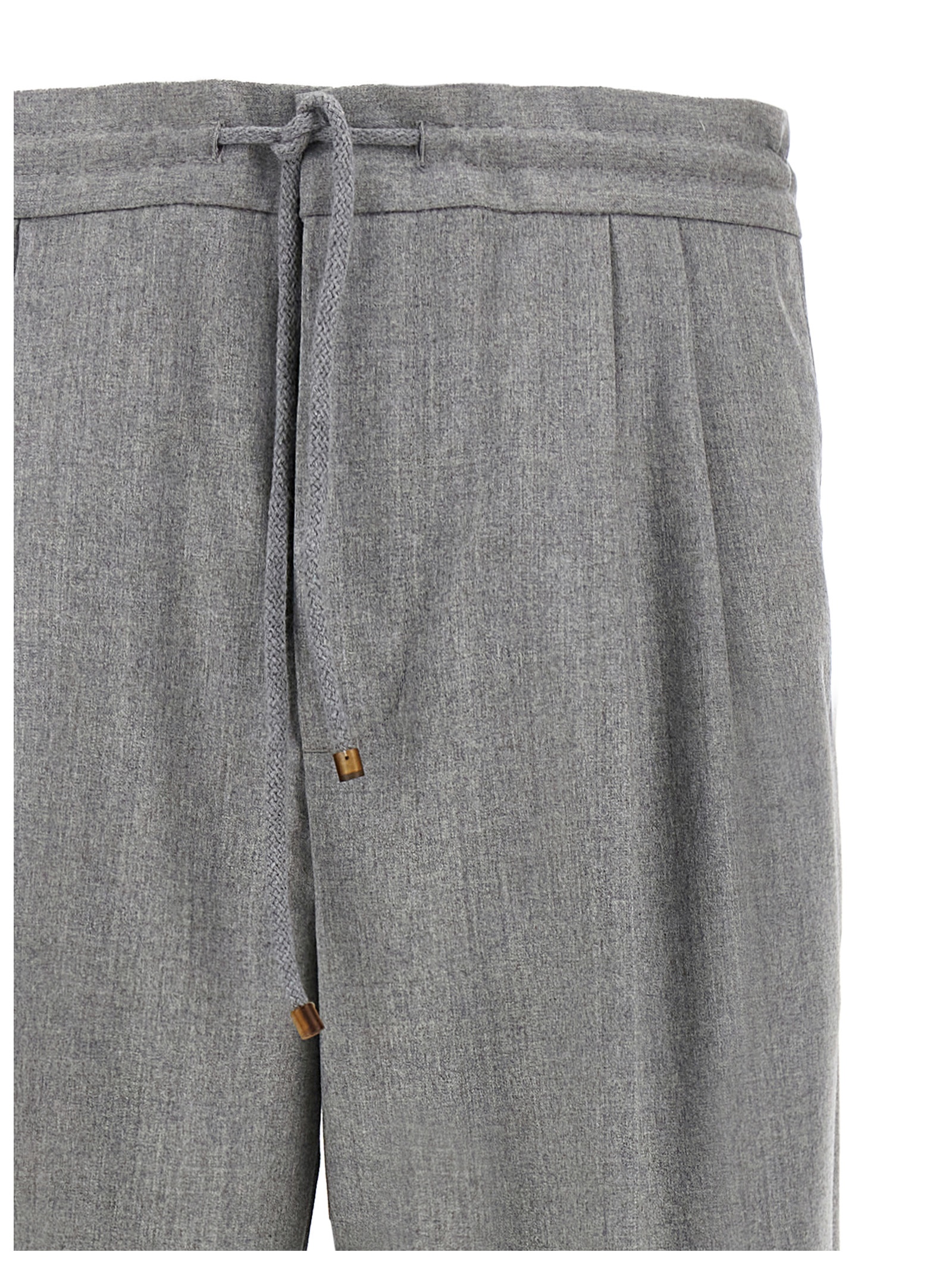 Front pleat pants ME226E1710C272 (Brunello Cucinelli / パンツ ) | Brunello Cucinelli (ブルネロ・クチネリ)(2)