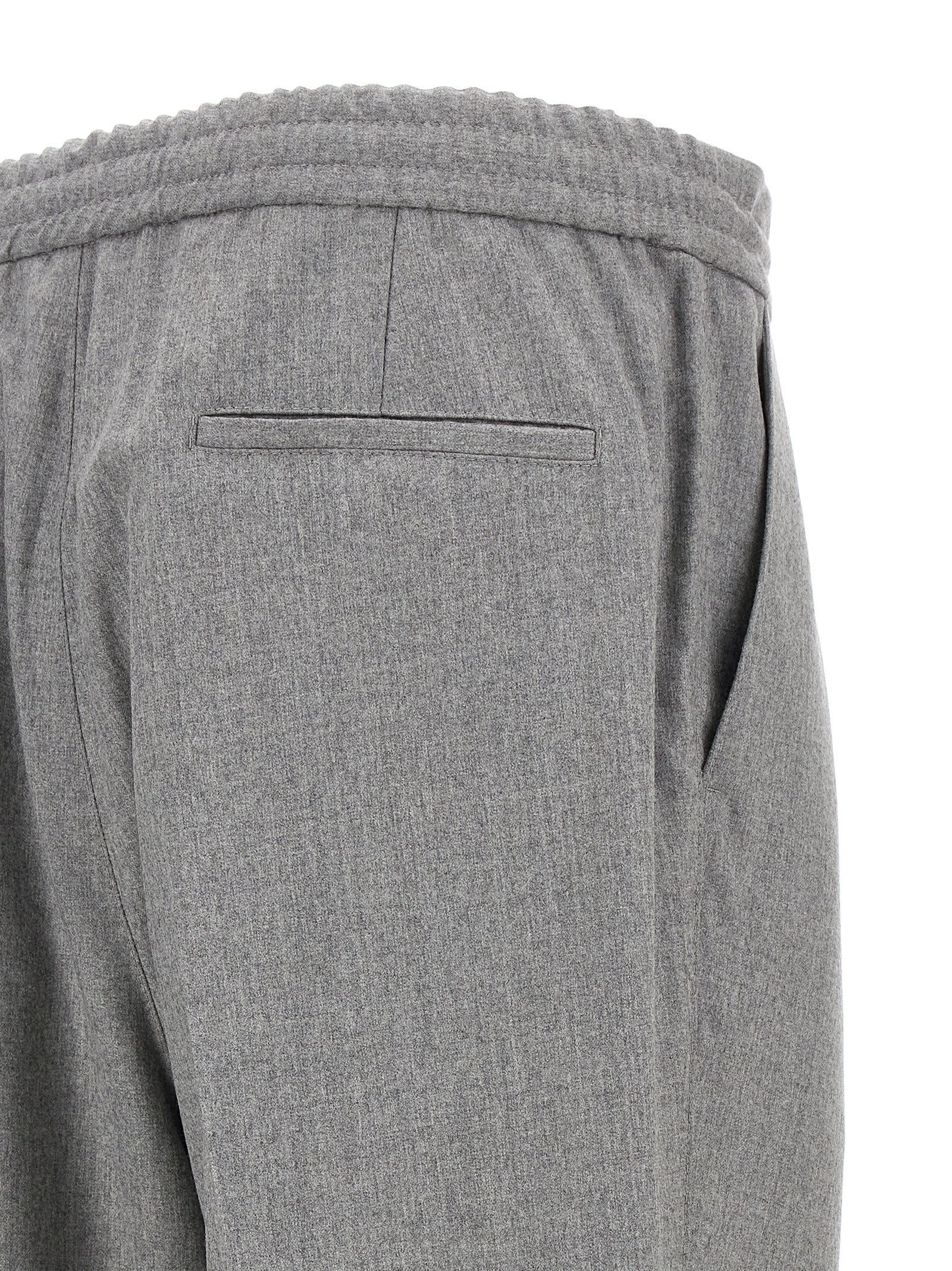 Front pleat pants ME226E1710C272 (Brunello Cucinelli / パンツ ) | Brunello Cucinelli (ブルネロ・クチネリ)(3)