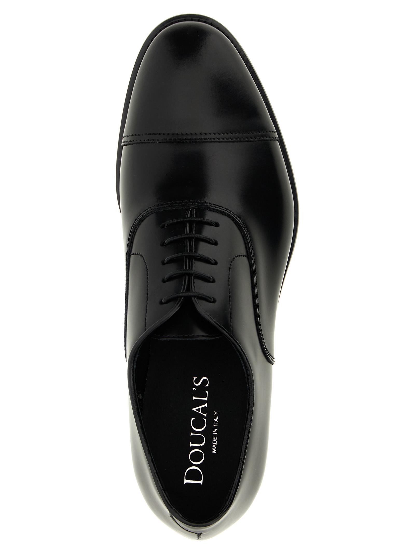 '5 Fori' lace up shoes DU1002YORKUF269NN00 (DOUCAL'S / レースアップ ) | DOUCAL'S (デュカルス)(3)