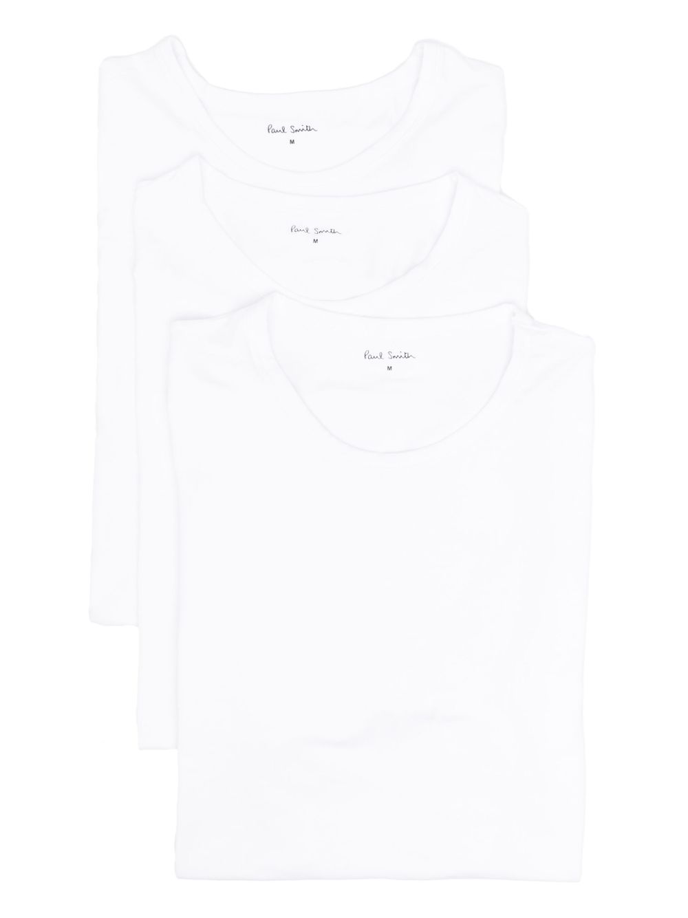 Paul Smith T-shirts and Polos White M1A388FHP3PK01 (Paul Smith / Tシャツ・カットソー ) | Paul Smith (ポール・スミス)(4)