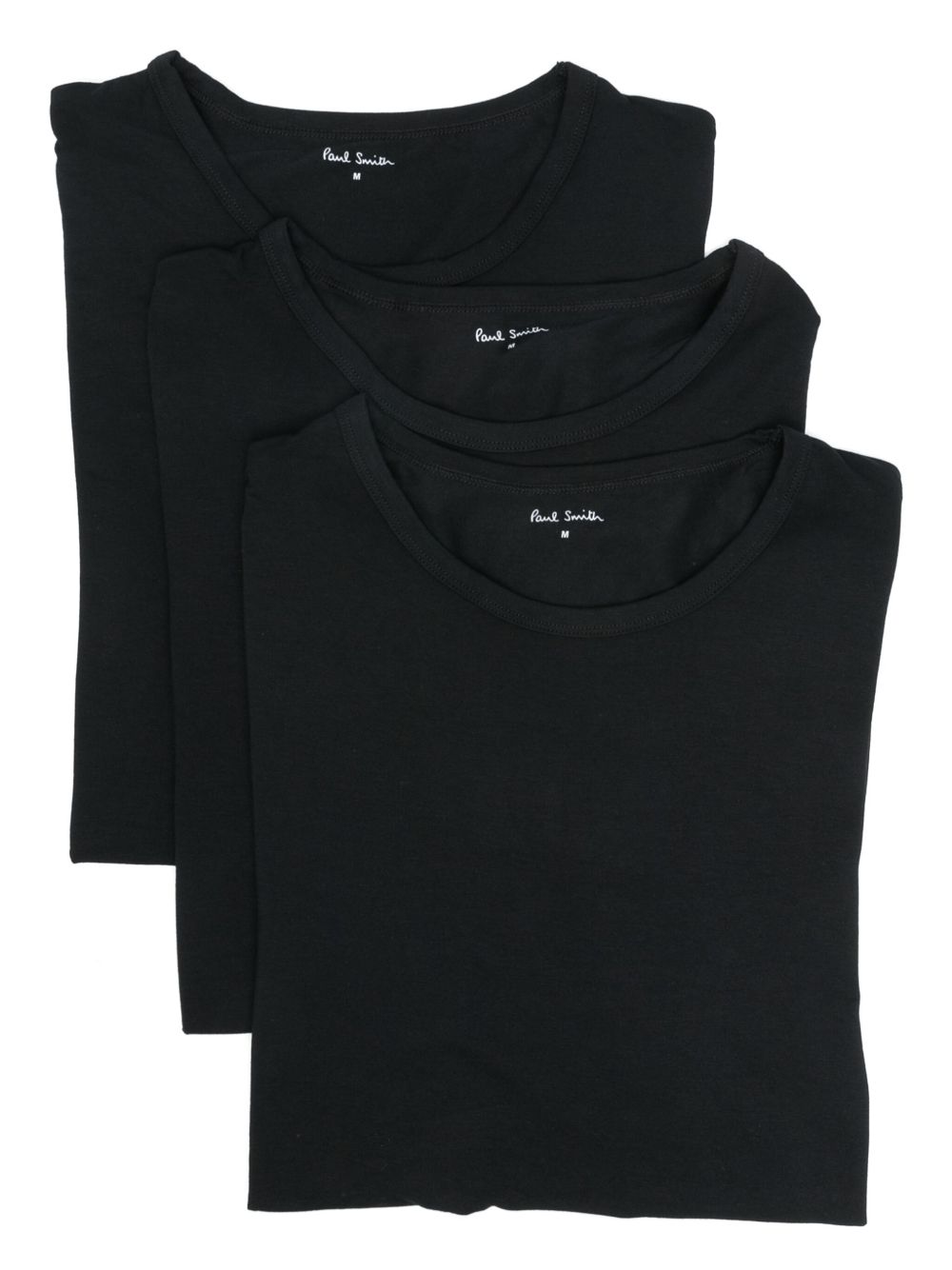 Paul Smith T-shirts and Polos Black M1A388FHP3PK79 (Paul Smith / Tシャツ・カットソー ) | Paul Smith (ポール・スミス)(6)