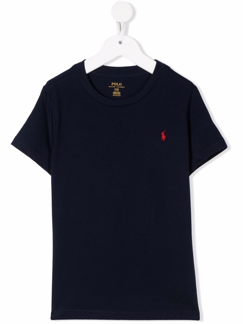 COTTON JERSEY CREWNECK T-SHIRT 322832904037 (Polo Ralph Lauren / Tシャツ・カットソー ) | Polo Ralph Lauren (ポロ ラルフ ローレン)
