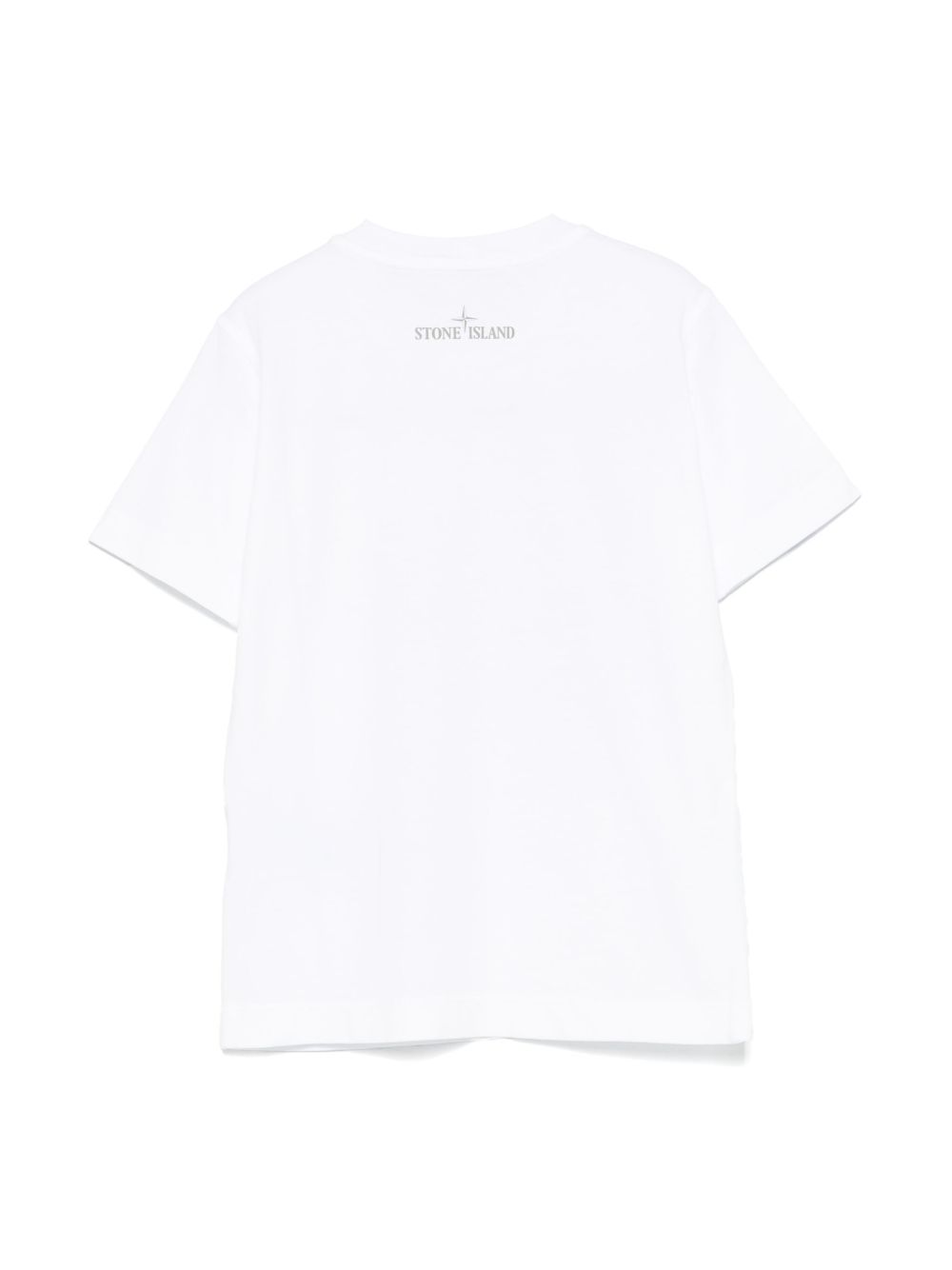 Stone Island T-shirts and Polos White K1S162100010S0128V0001 (STONE ISLAND / Tシャツ・カットソー ) | STONE ISLAND (ストーンアイランド)(5)