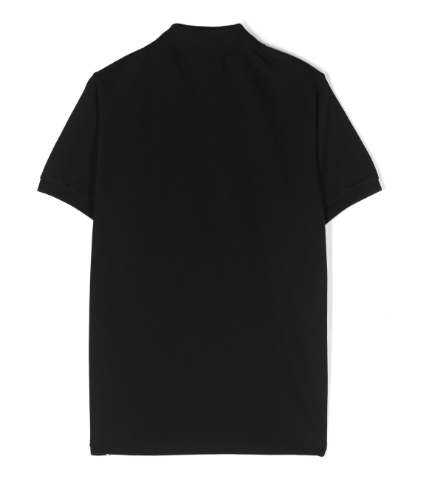 Stone Island T-shirts and Polos Black 801621448V0029 (STONE ISLAND / ポロシャツ ) | STONE ISLAND (ストーンアイランド)(2)