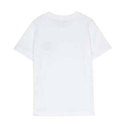 Stone Island T-shirts and Polos White 801620147V0001 (STONE ISLAND / Tシャツ・カットソー ) | STONE ISLAND (ストーンアイランド)(2)