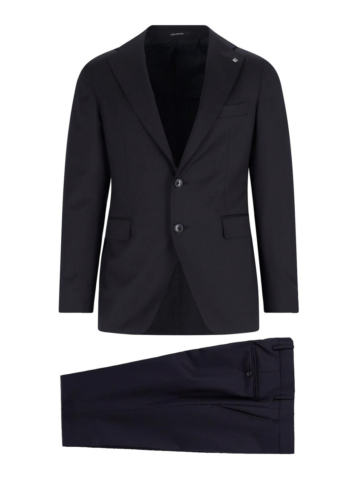 Single -breasted outfit in virgin wool 2SVS22B01AI060001B5013 (TAGLIATORE / カジュアルジャケット ) | TAGLIATORE (タリアトーレ)