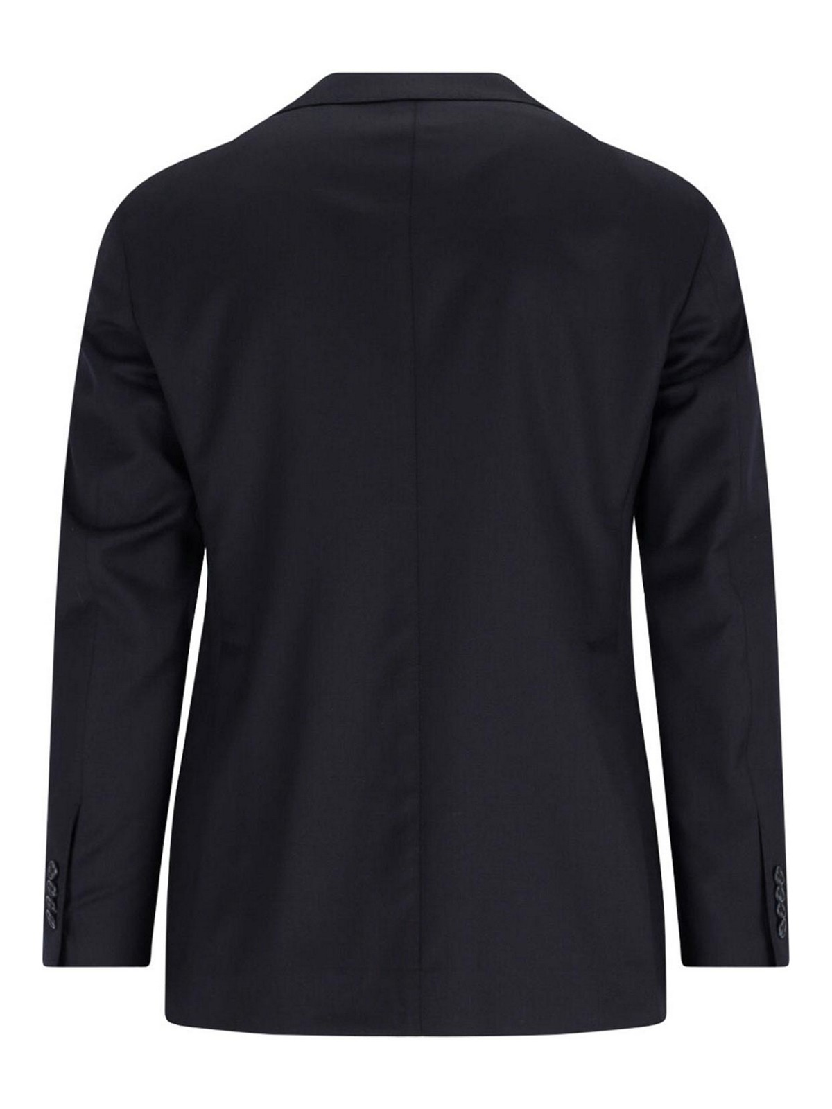 Single -breasted outfit in virgin wool 2SVS22B01AI060001B5013 (TAGLIATORE / カジュアルジャケット ) | TAGLIATORE (タリアトーレ)(4)