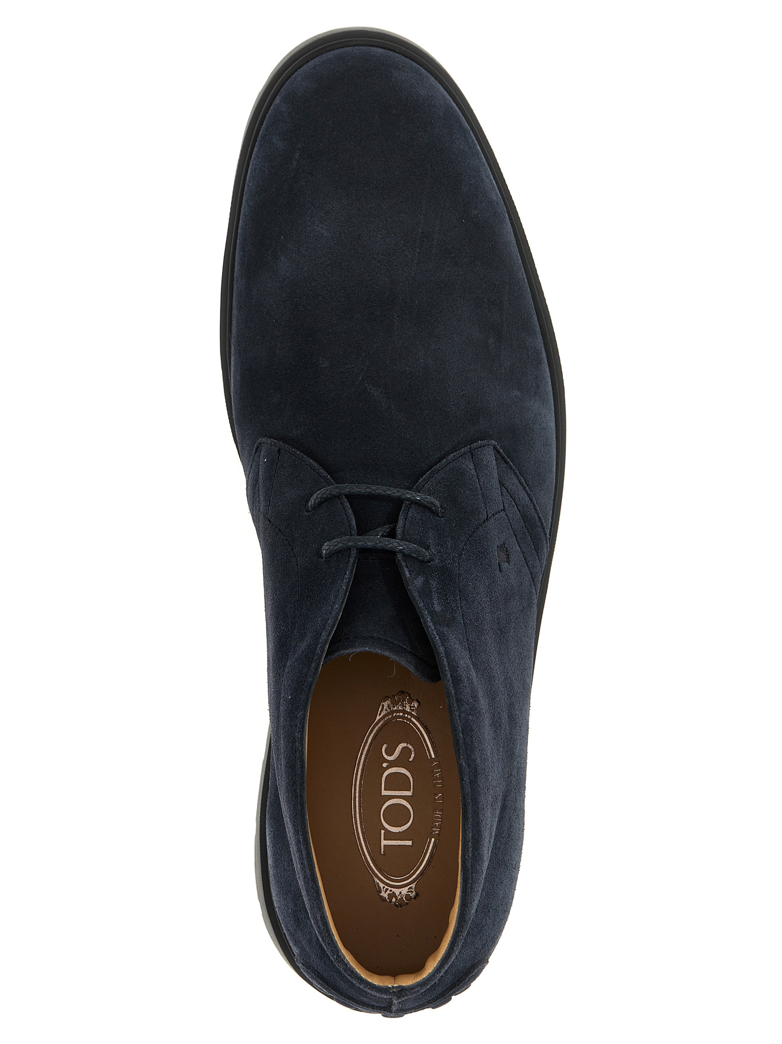 Suede boots XXM59K00D80RE0U805 (Tod's / ブーツ ) | Tod's (トッズ)(2)