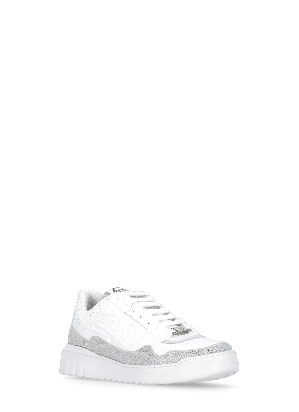 Philipp Plein Sneakers White SAESMSC4015PLE010N01 (PHILIPP PLEIN / スニーカー ) | PHILIPP PLEIN (フィリップ プレイン)(2)