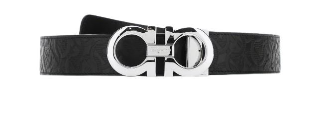 Salvatore Ferragamo Belts Black 675542724127NERO (FERRAGAMO / ベルト・サスペンダー ) | FERRAGAMO (フェラガモ)