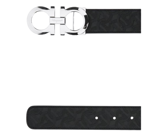 Salvatore Ferragamo Belts Black 675542724127NERO (FERRAGAMO / ベルト・サスペンダー ) | FERRAGAMO (フェラガモ)(1)