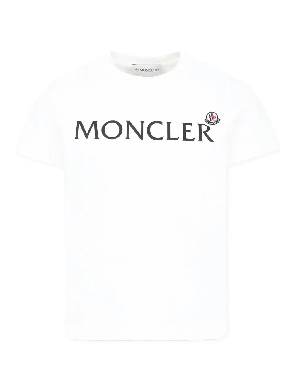 LOGO T-SHIRT K29548C0001889AFV034 (Moncler / Tシャツ・カットソー ) | Moncler (モンクレール)