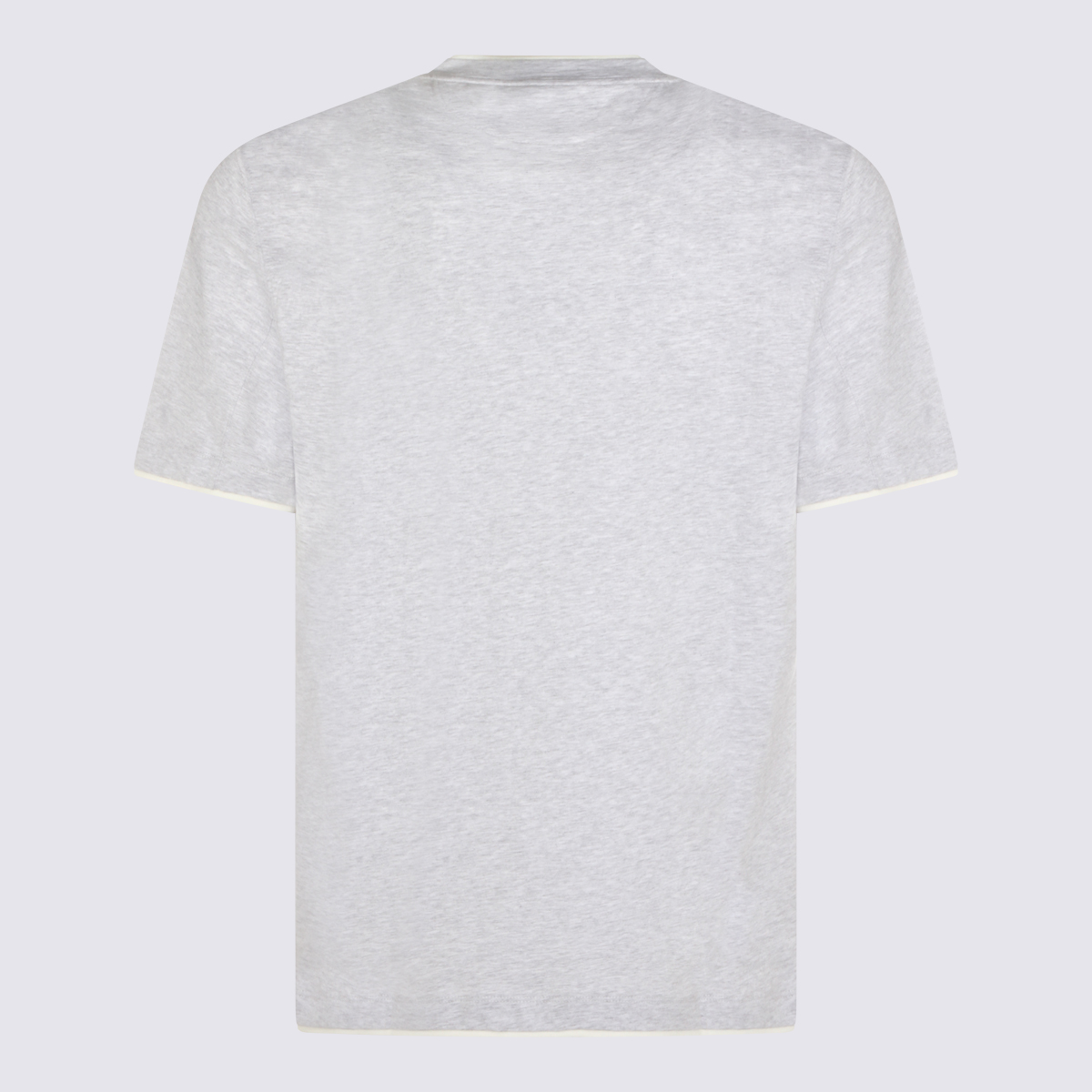 Brunello Cucinelli T-shirts and Polos Grey M0B137427CW716 (Brunello Cucinelli / Tシャツ・カットソー ) | Brunello Cucinelli (ブルネロ・クチネリ)(1)