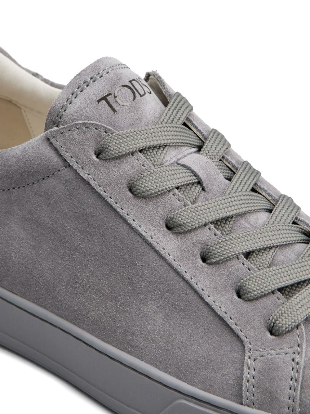 Tod's Sneakers GREY XXM04L0HZ40RE0B414 (Tod's / スニーカー ) | Tod's (トッズ)(4)
