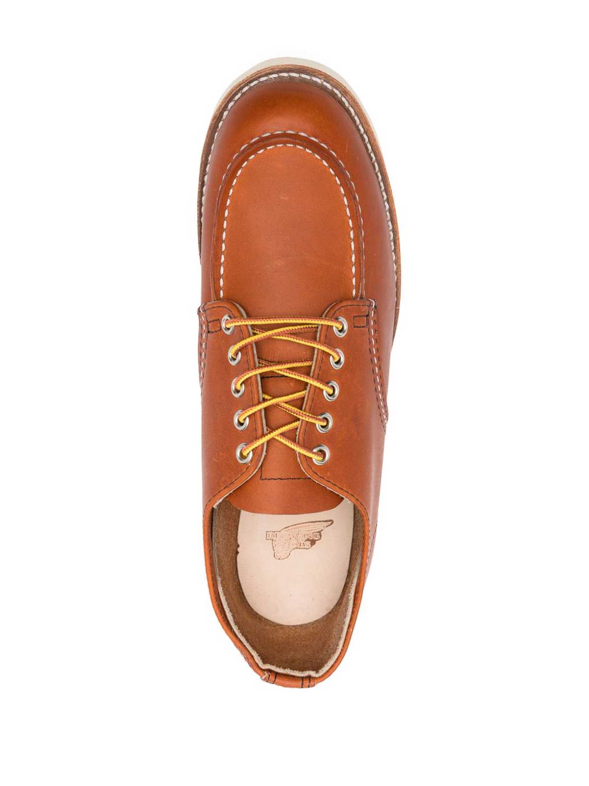 Shopmoc Leather Derby Shoes 8092 (RED WING / レースアップ ) | RED WING (レッドウィング)(2)