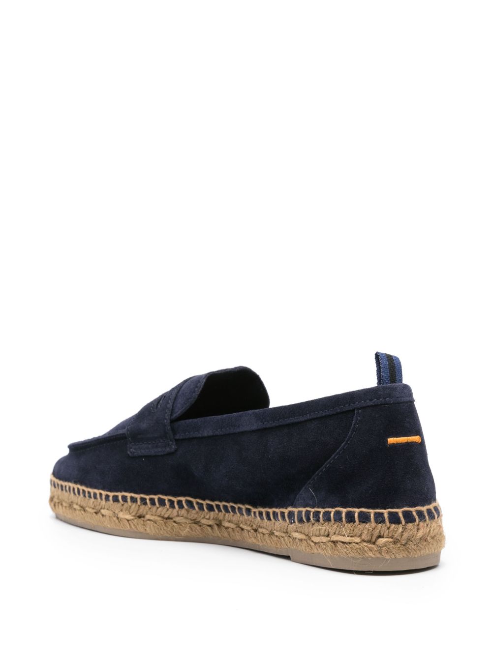 Castaner Flat shoes Blue NACHOT186302 (Castañer / フラットシューズ ) | Castañer (カスタニエール)(1)