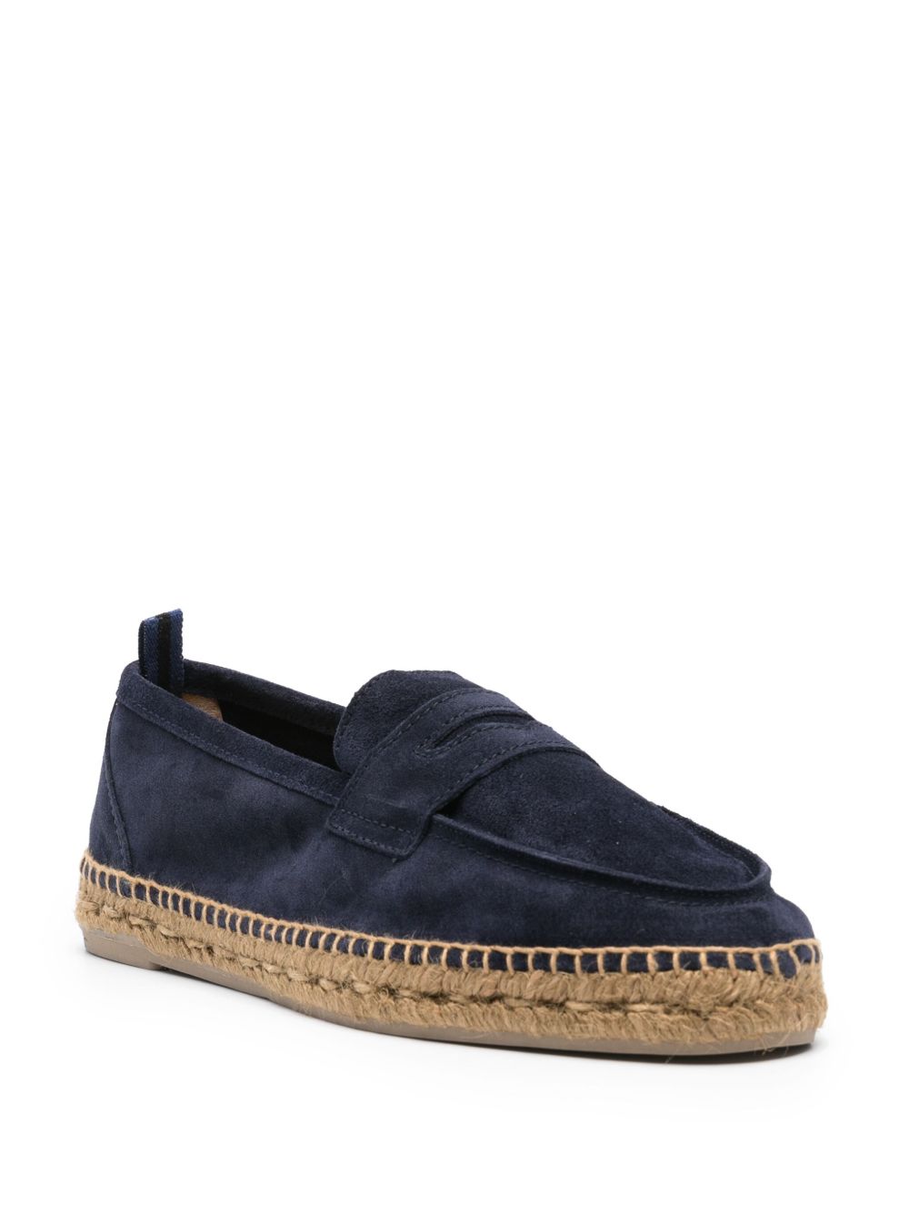 Castaner Flat shoes Blue NACHOT186302 (Castañer / フラットシューズ ) | Castañer (カスタニエール)(2)