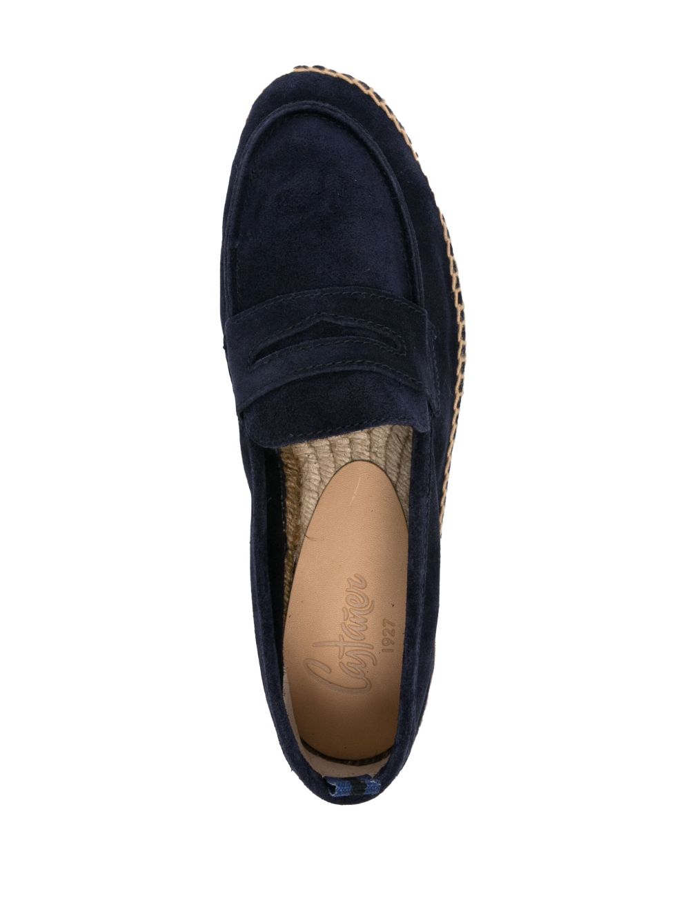 Castaner Flat shoes Blue NACHOT186302 (Castañer / フラットシューズ ) | Castañer (カスタニエール)(3)