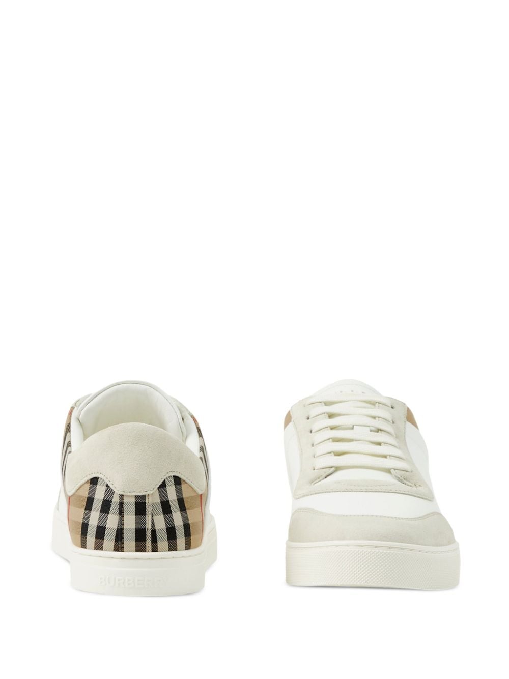 Burberry Sneakers White 8069089A9022 (Burberry / スニーカー ) | Burberry (バーバリー)(3)