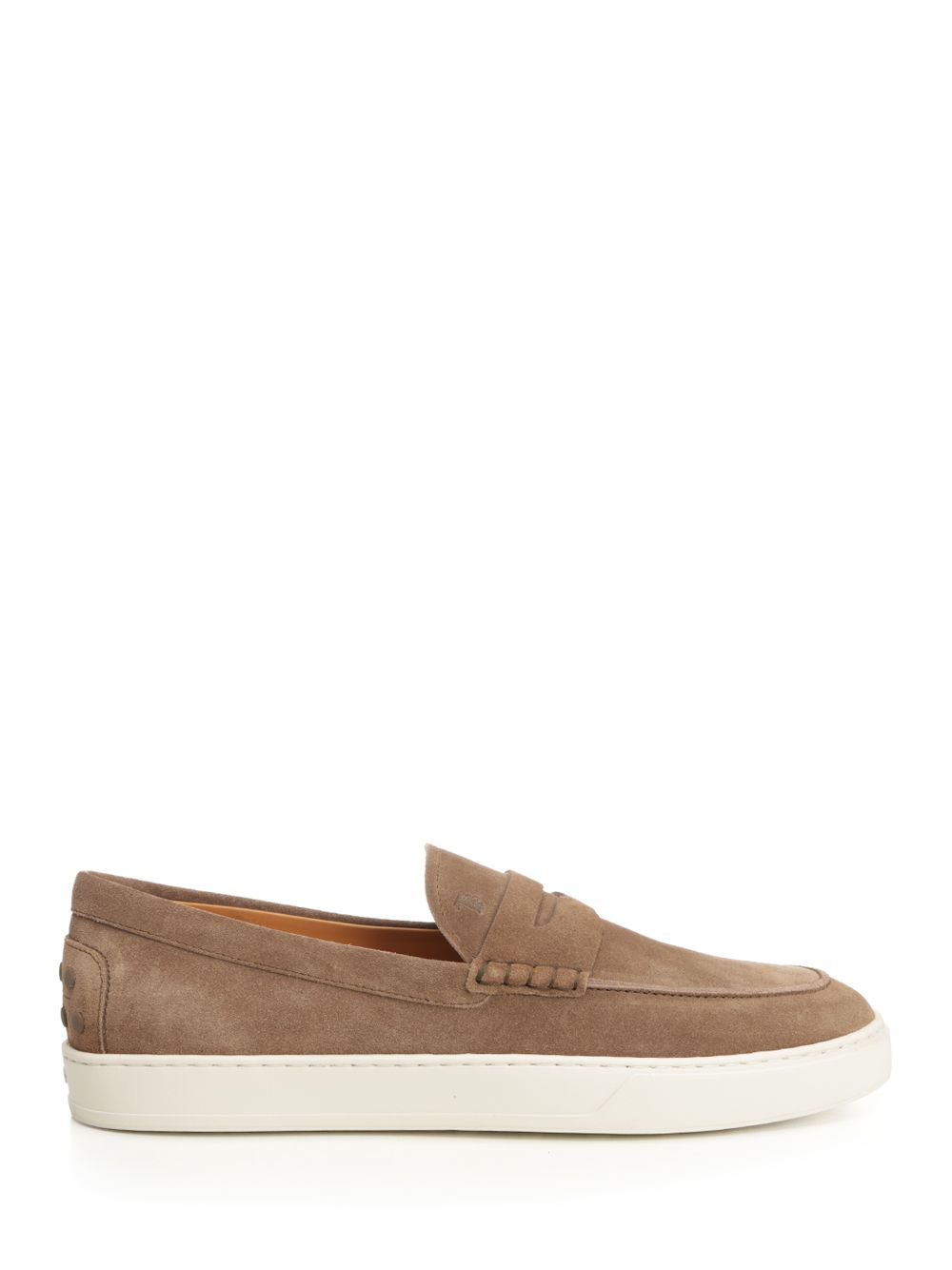 suede loafers XXM04L00640RE0S818 (Tod's / フラットシューズ ) | Tod's (トッズ)