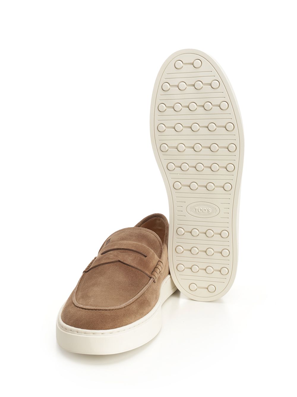 suede loafers XXM04L00640RE0S818 (Tod's / フラットシューズ ) | Tod's (トッズ)(4)