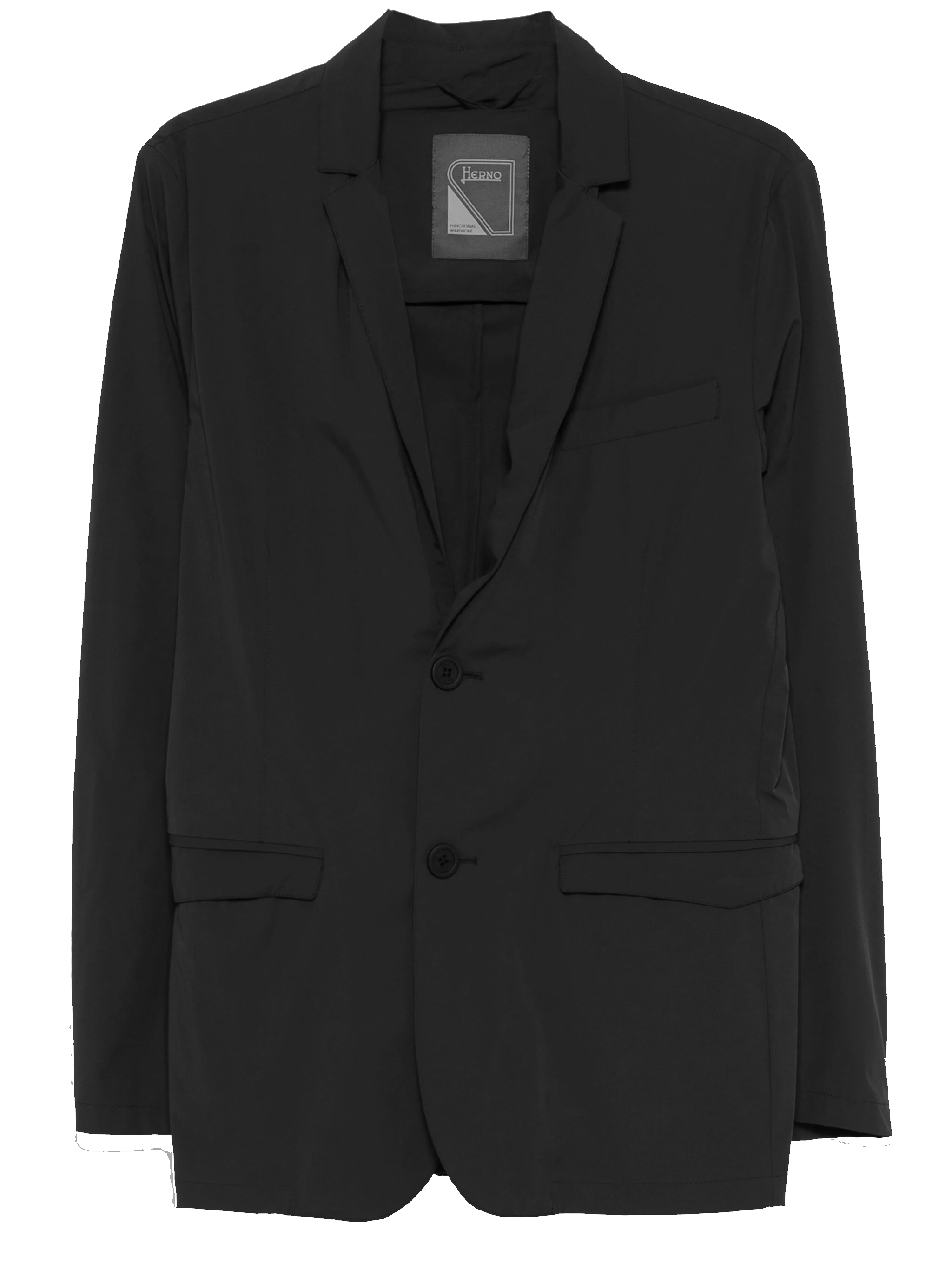 Herno Jackets Black GA000179U12803Z9300 (Herno / ブレザー・ジャケット ) | Herno (ヘルノ)