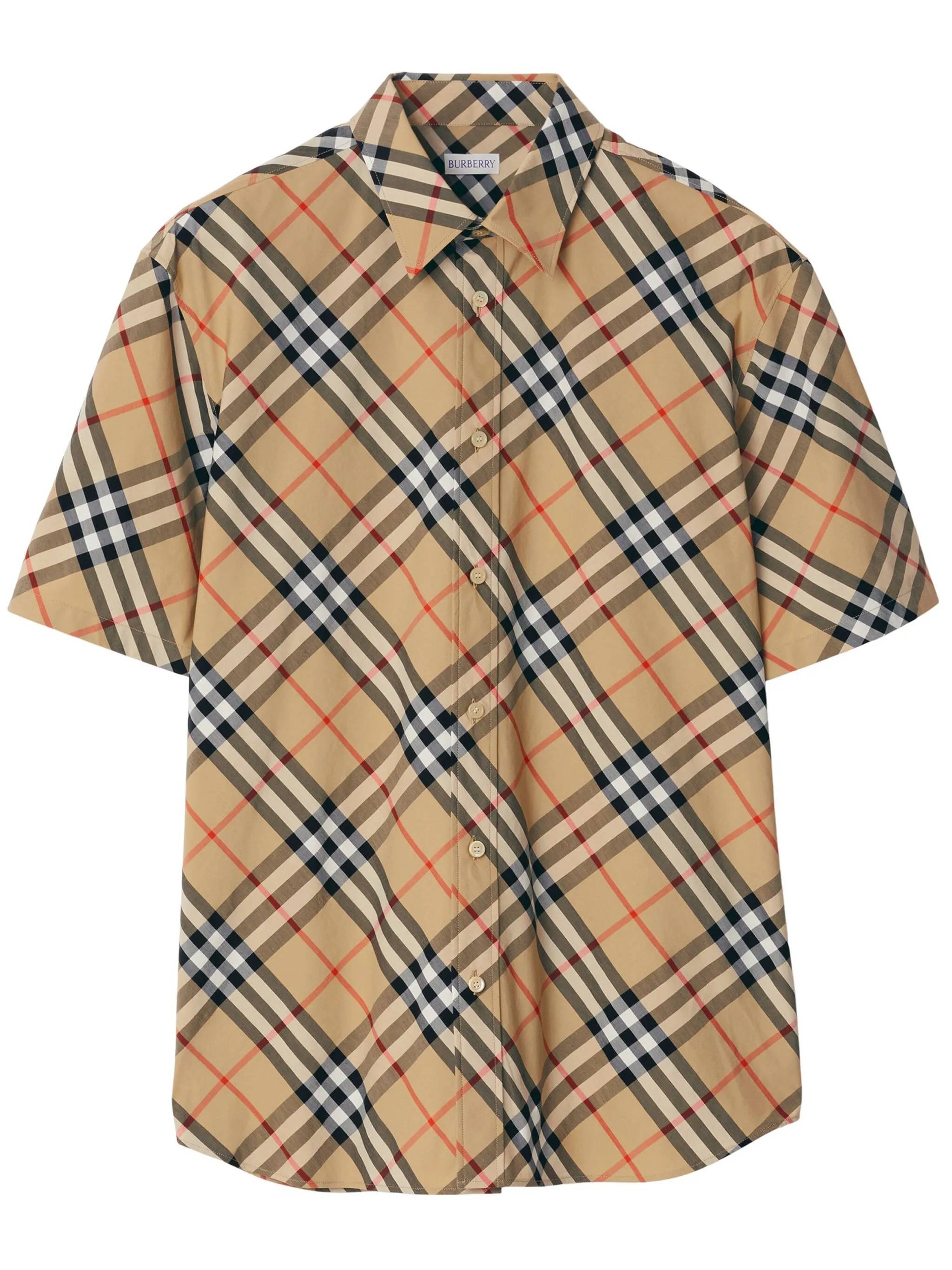 Burberry Shirts 8087637X (Burberry / シャツ・ブラウス ) | Burberry (バーバリー)