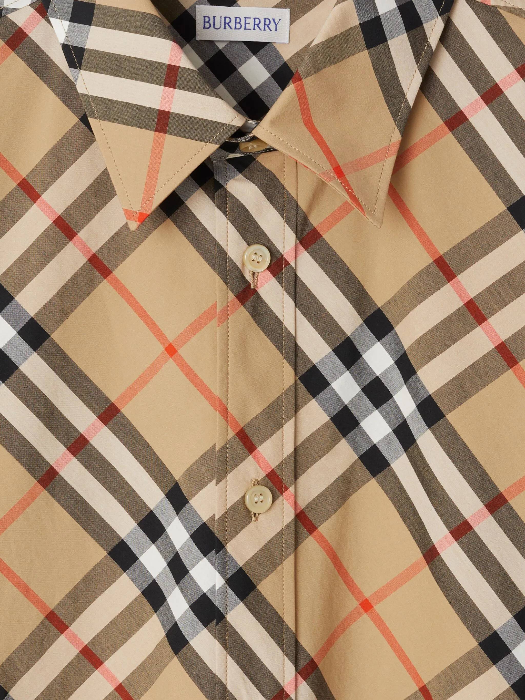 Burberry Shirts 8087637X (Burberry / シャツ・ブラウス ) | Burberry (バーバリー)(1)