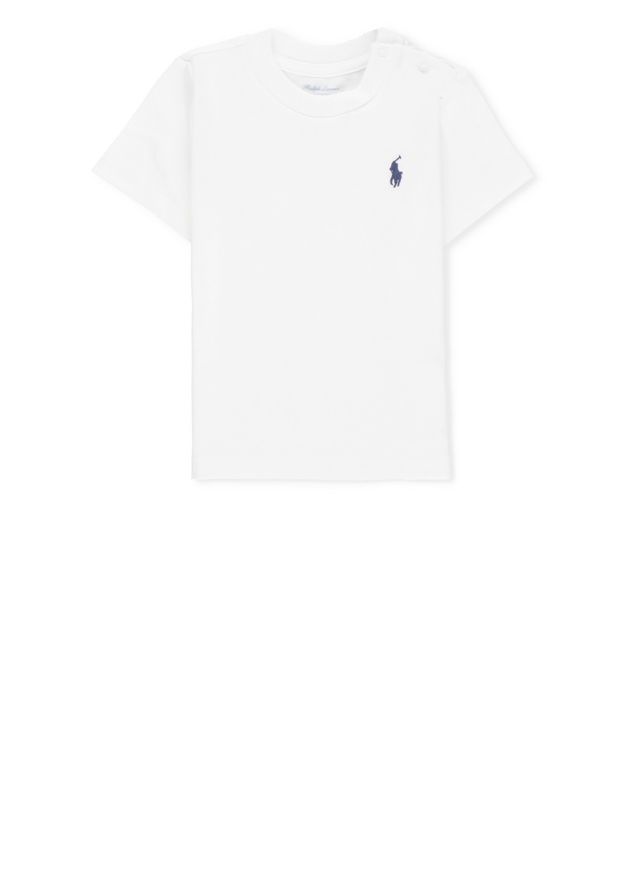 Ralph Lauren T-shirts and Polos White 832904B033 (RALPH LAUREN / Tシャツ・カットソー ) | RALPH LAUREN (ラルフ ローレン)